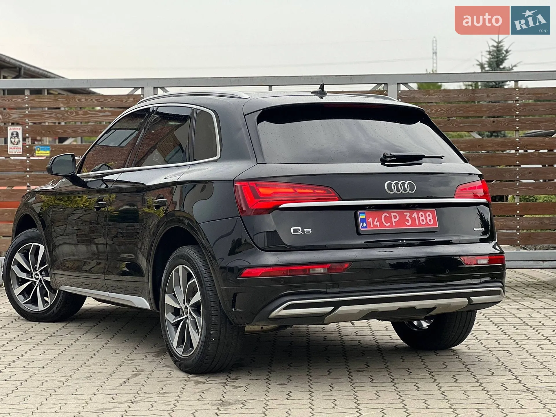 2020 Audi Q5 - мініатюра 10