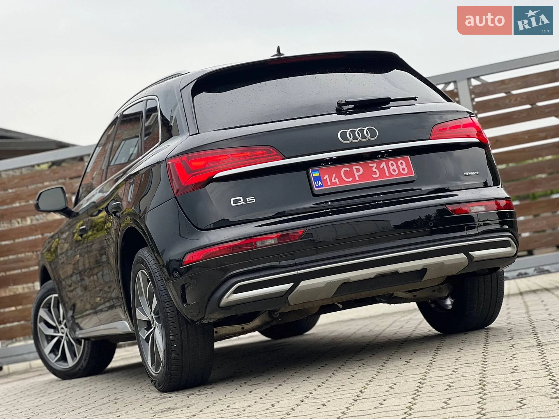 2020 Audi Q5 - мініатюра 11
