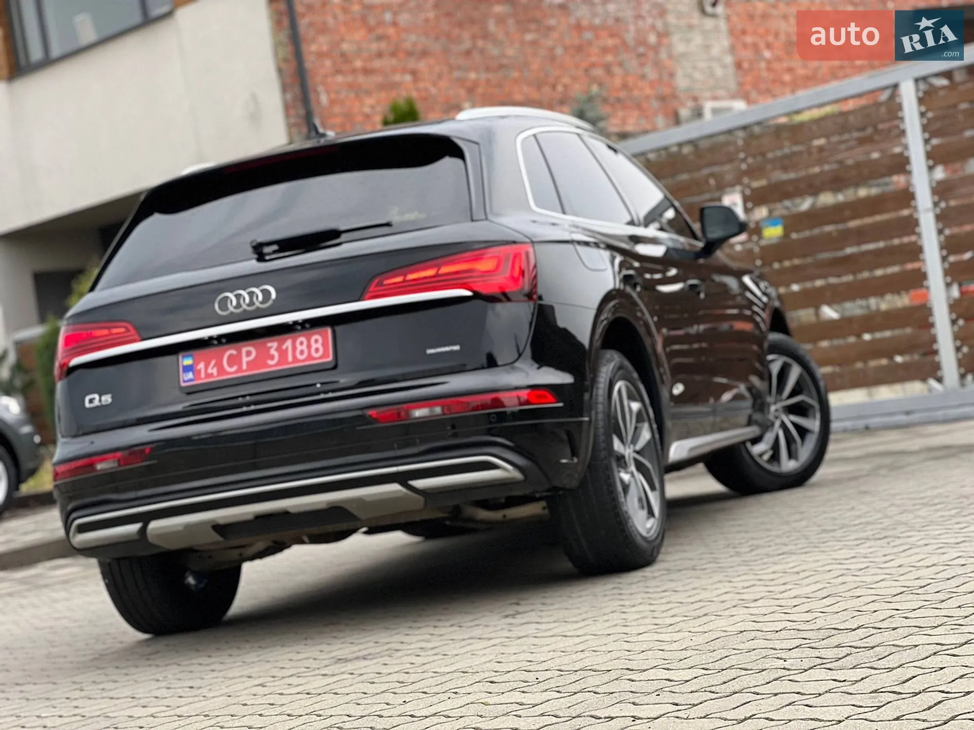 2020 Audi Q5 - мініатюра 12
