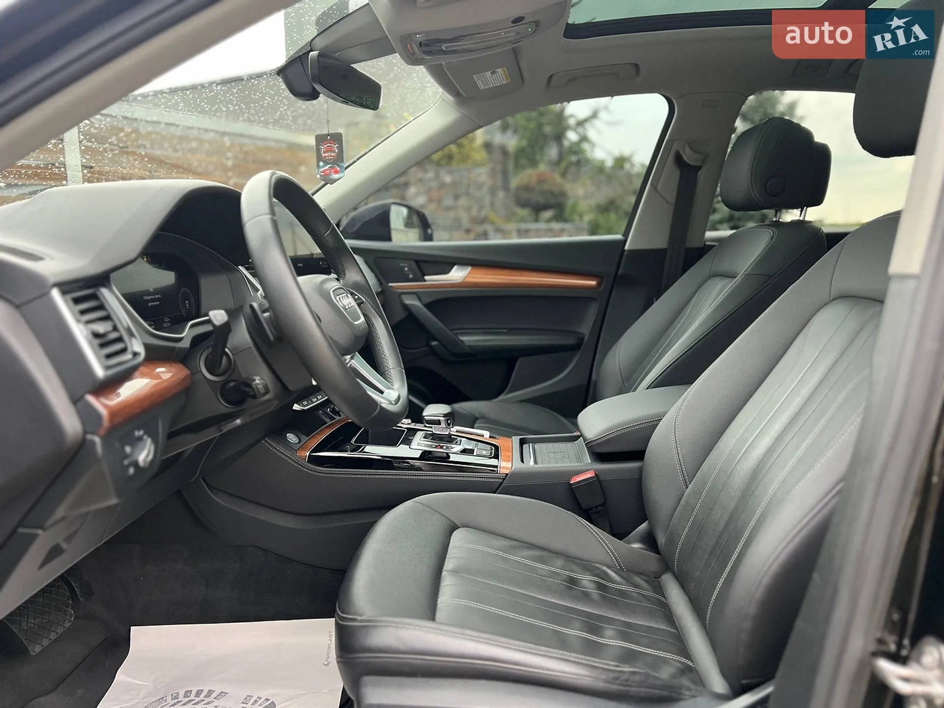 2020 Audi Q5 - мініатюра 14