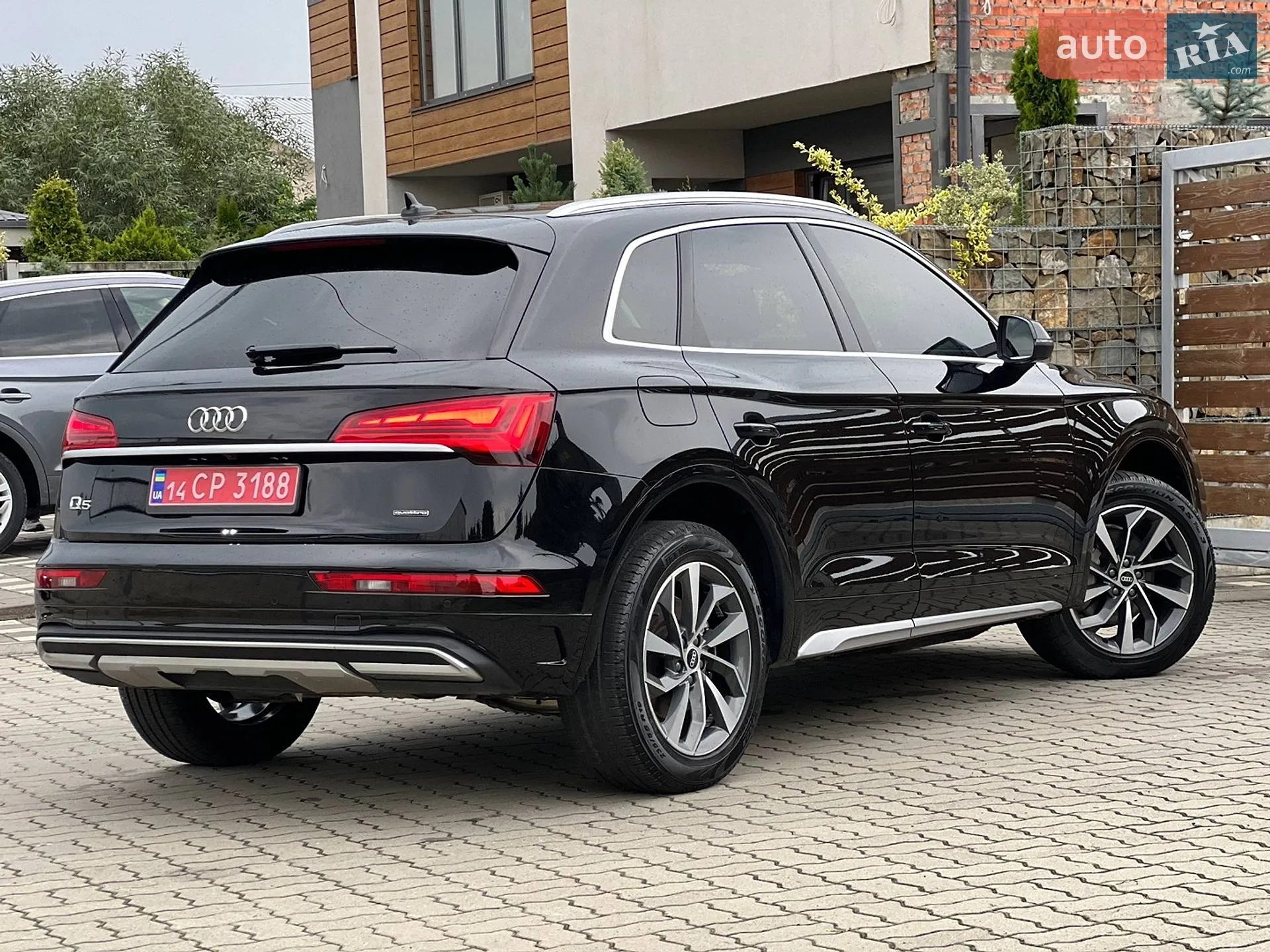 2020 Audi Q5 - мініатюра 13