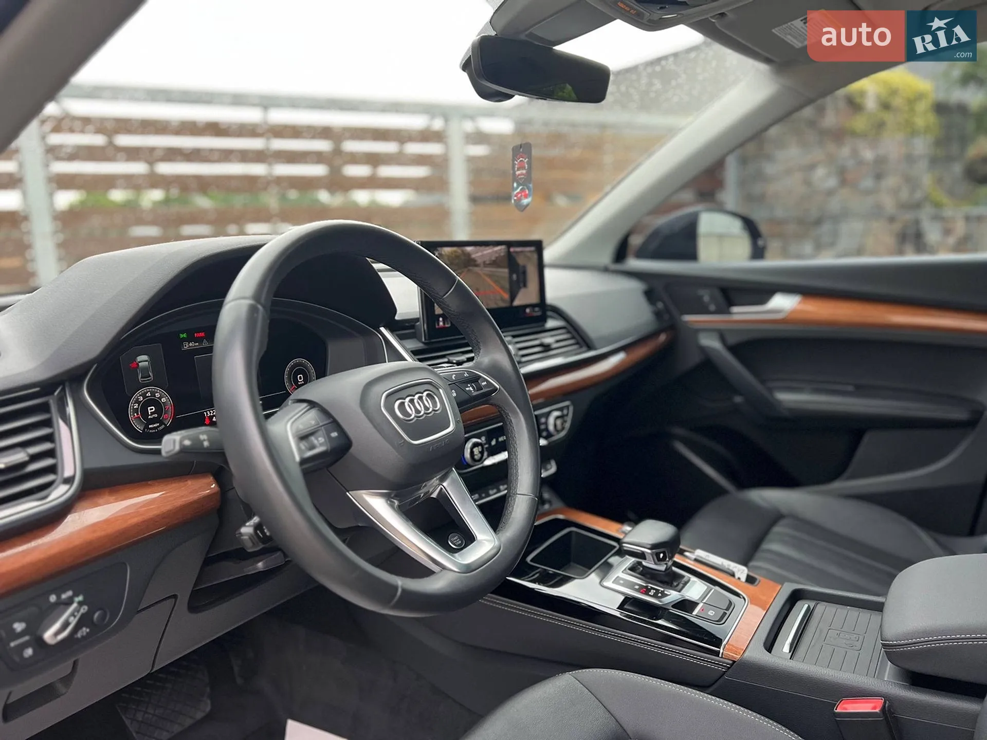 2020 Audi Q5 - мініатюра 16