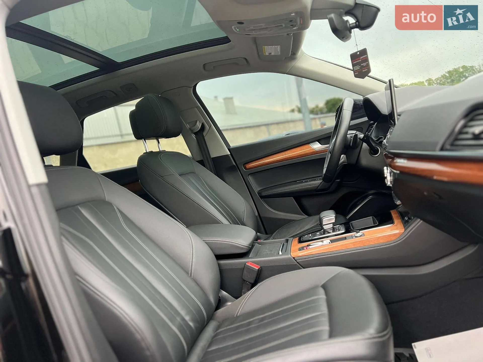 2020 Audi Q5 - мініатюра 24