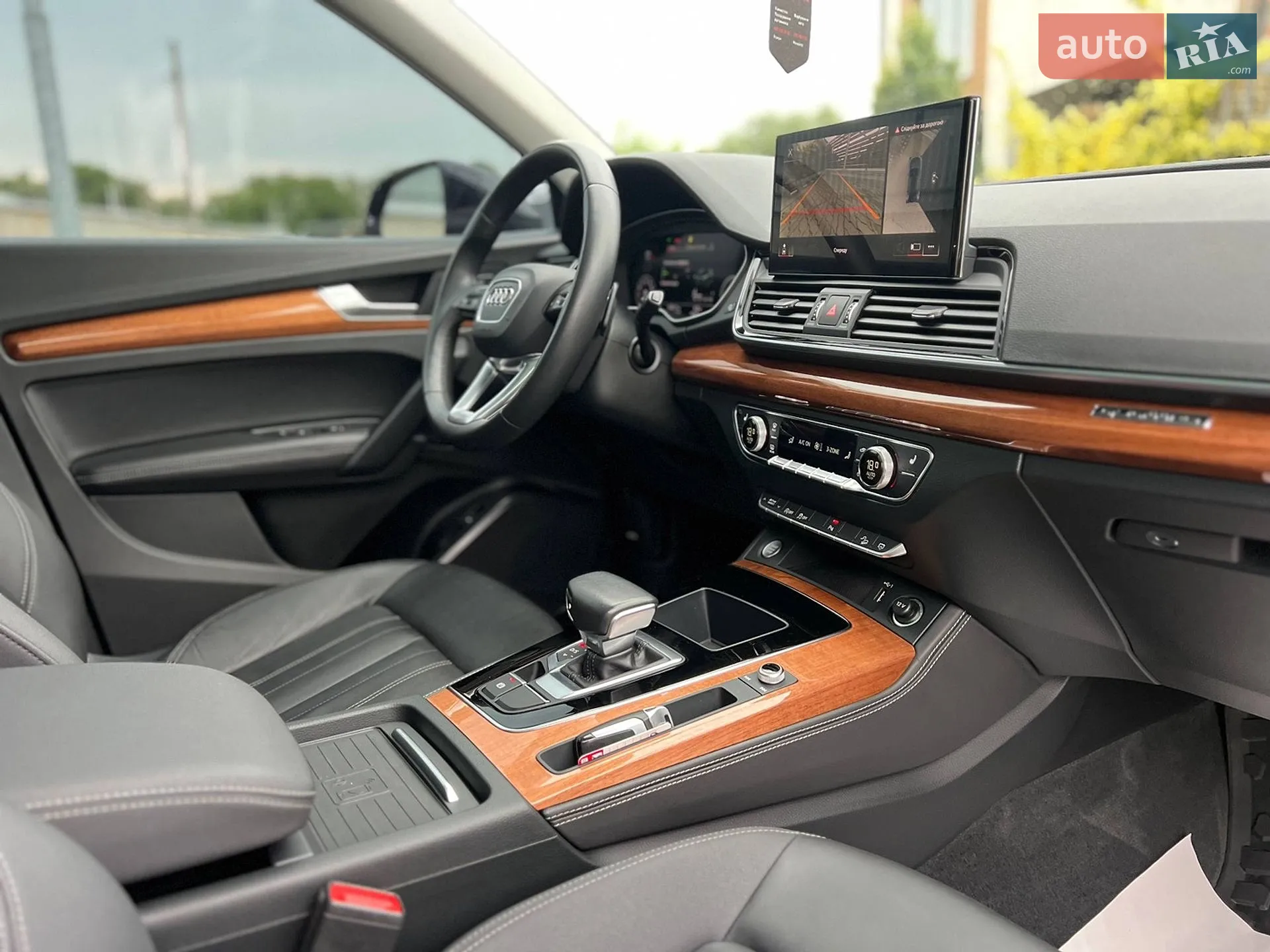 2020 Audi Q5 - мініатюра 25