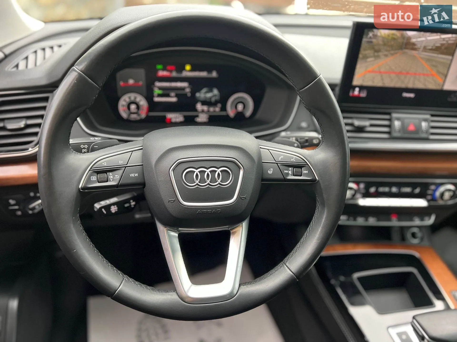 2020 Audi Q5 - мініатюра 30