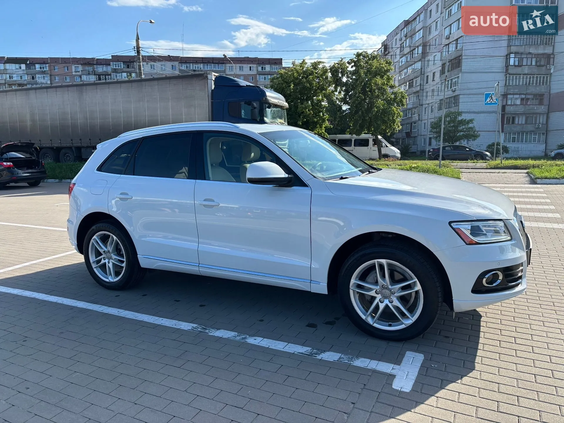 2014 Audi Q5 - мініатюра 5
