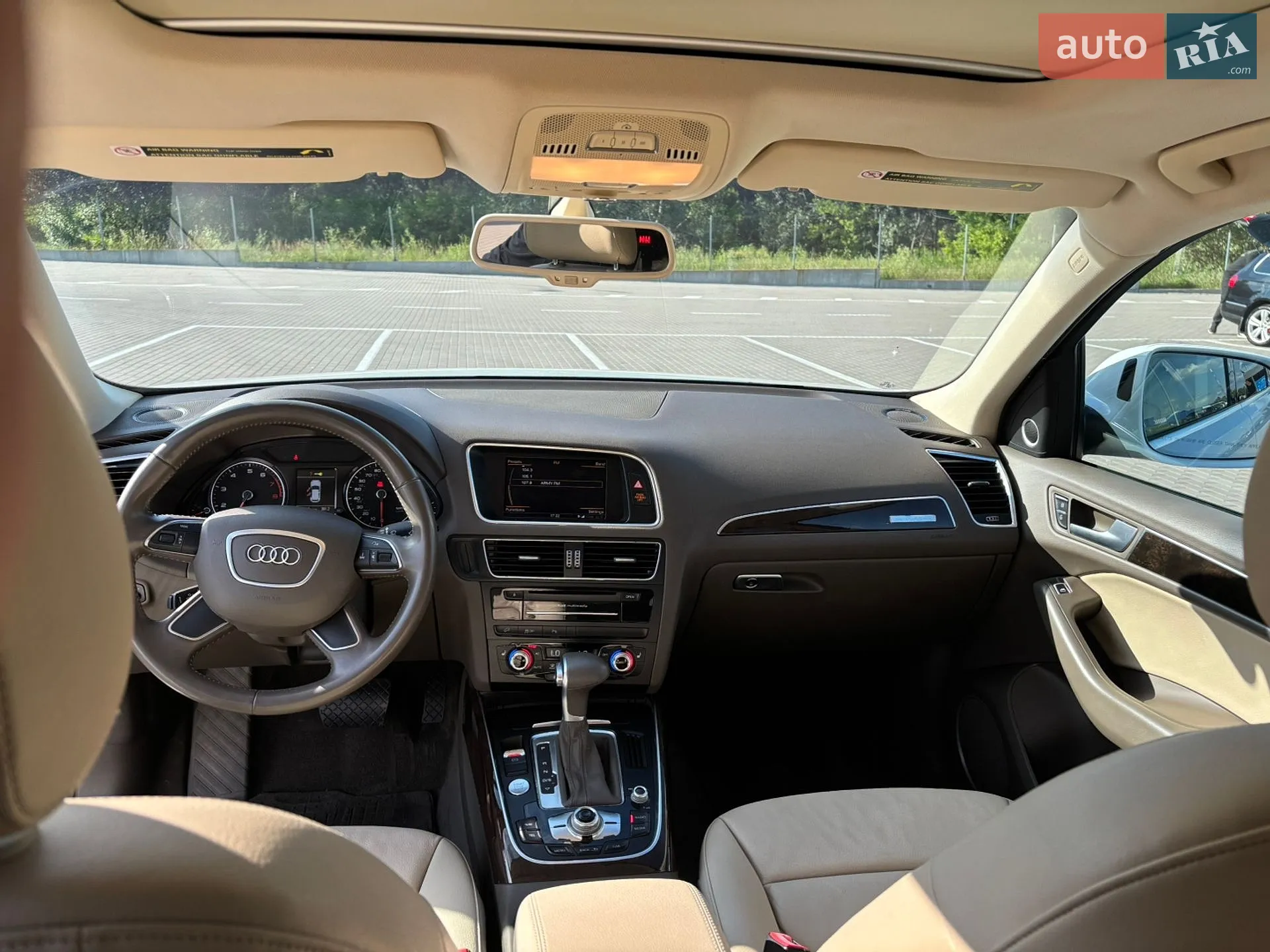 2014 Audi Q5 - мініатюра 13