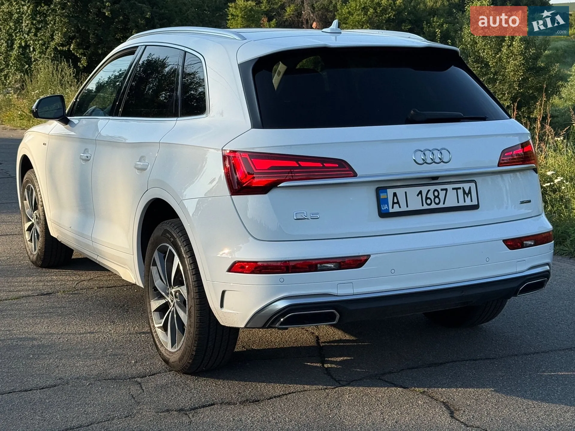 2024 Audi Q5 - мініатюра 12