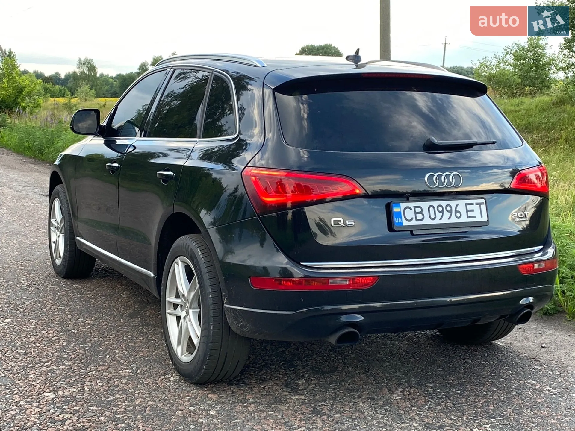 2015 Audi Q5 - мініатюра 3