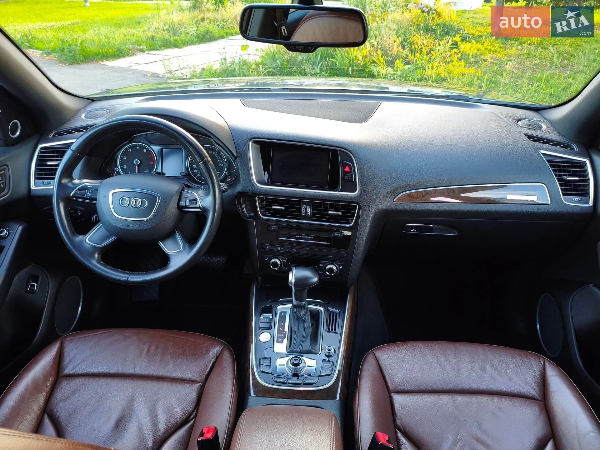 2015 Audi Q5 - мініатюра 21