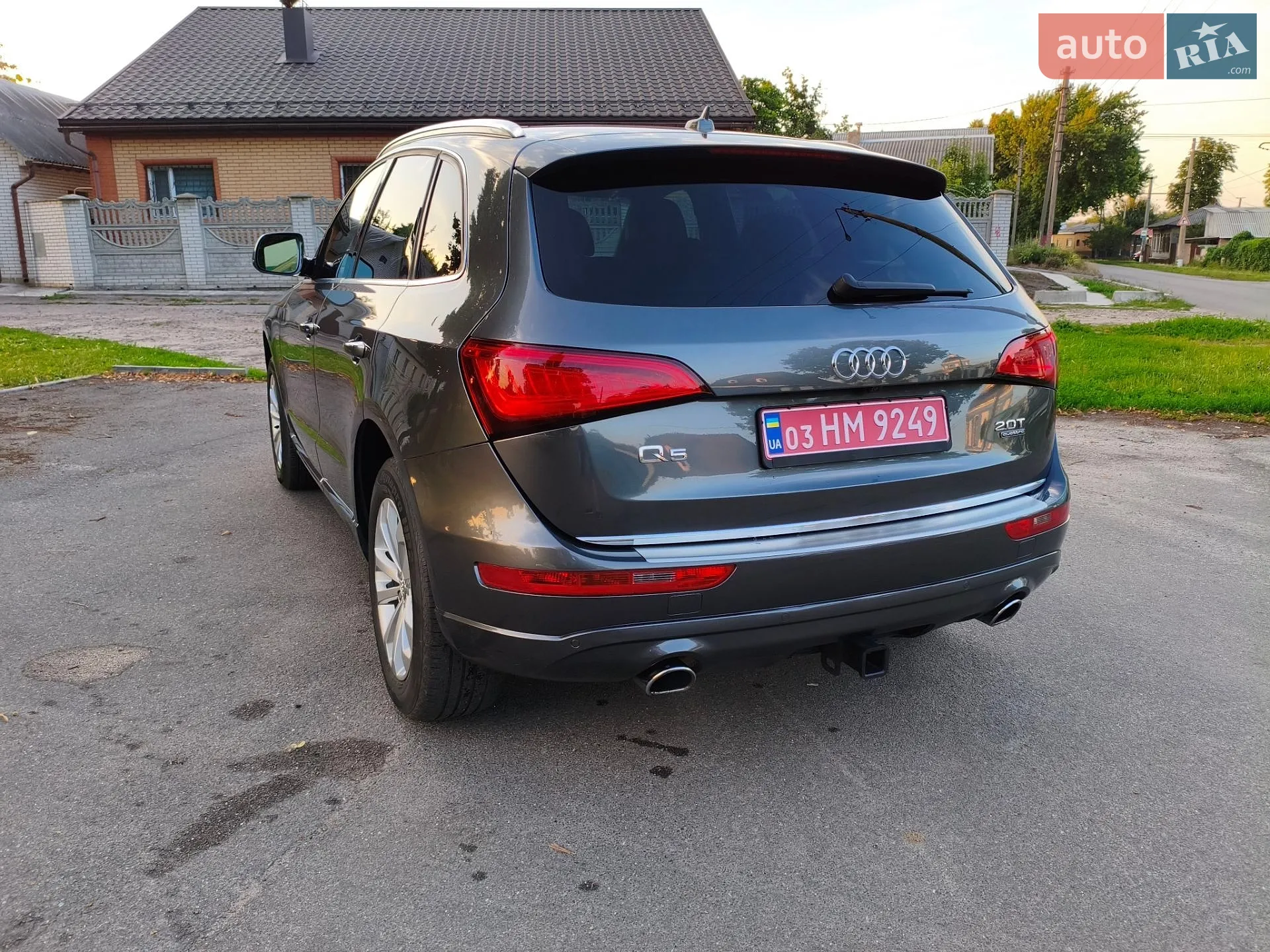 2015 Audi Q5 - мініатюра 30