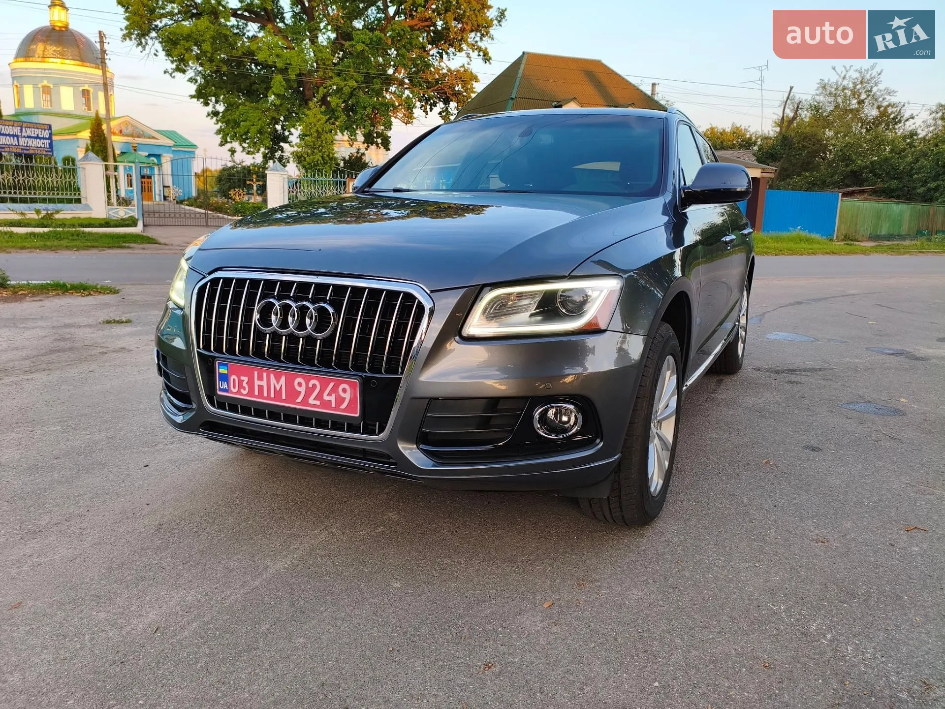 2015 Audi Q5 - мініатюра 34