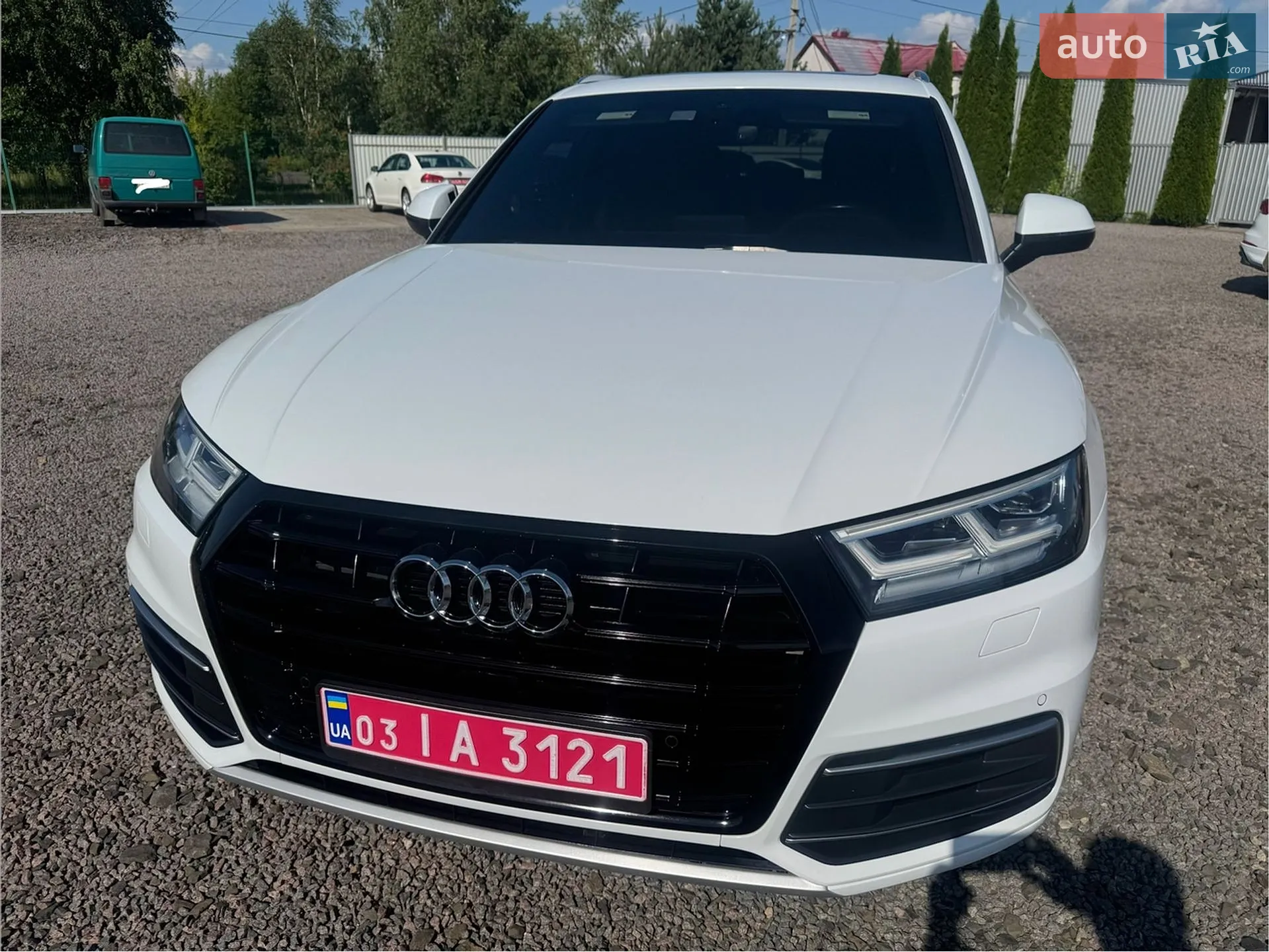 2020 Audi Q5 - мініатюра 2