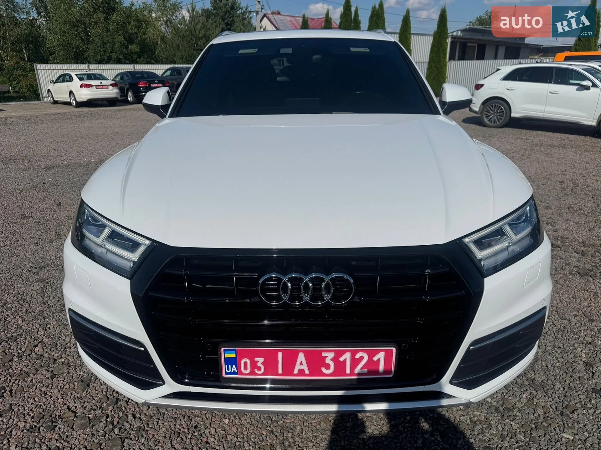 2020 Audi Q5 - мініатюра 3