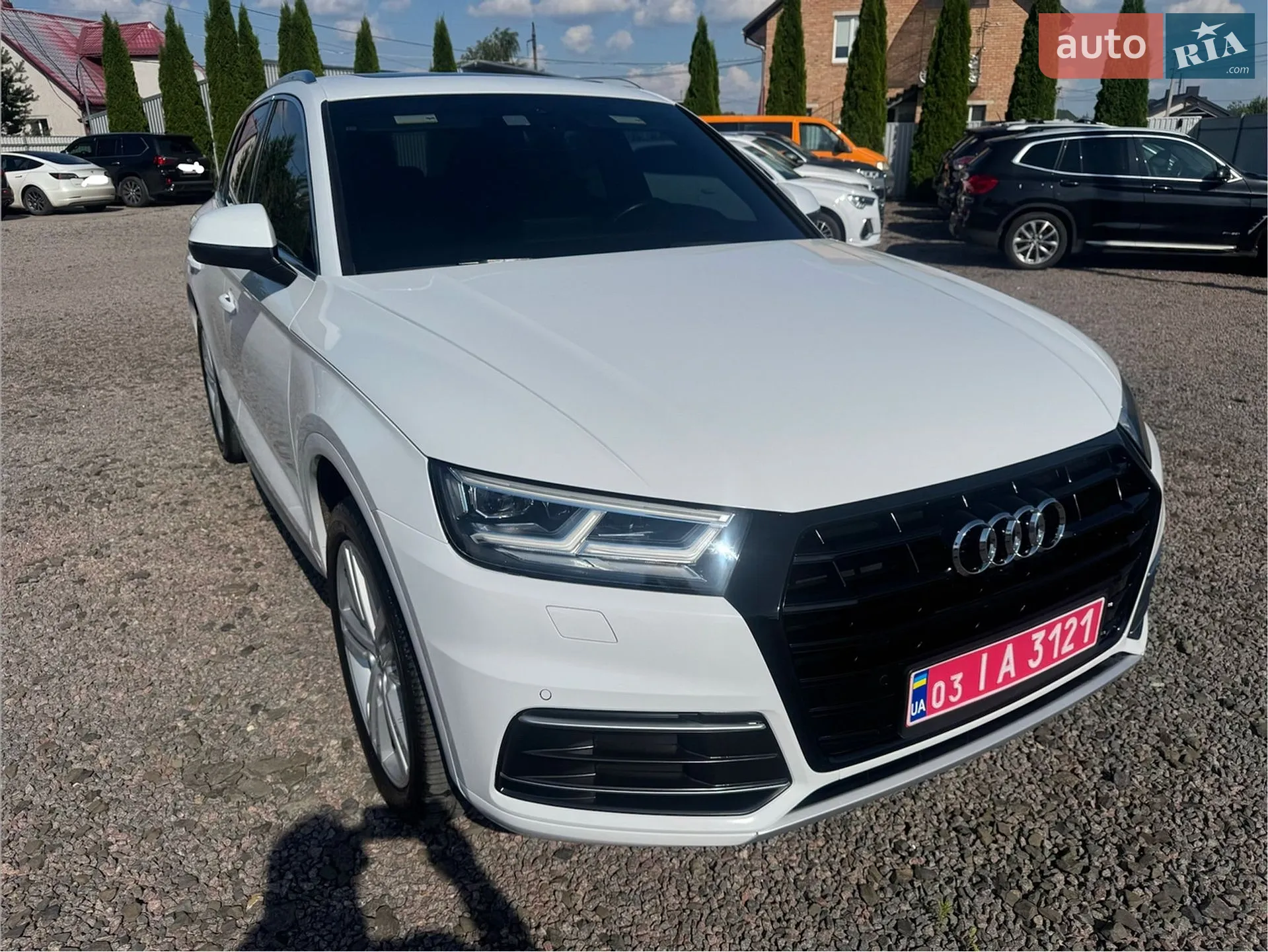 2020 Audi Q5 - мініатюра 4