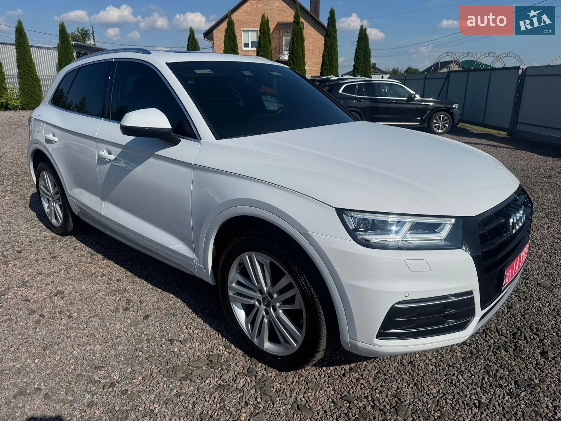 2020 Audi Q5 - мініатюра 5