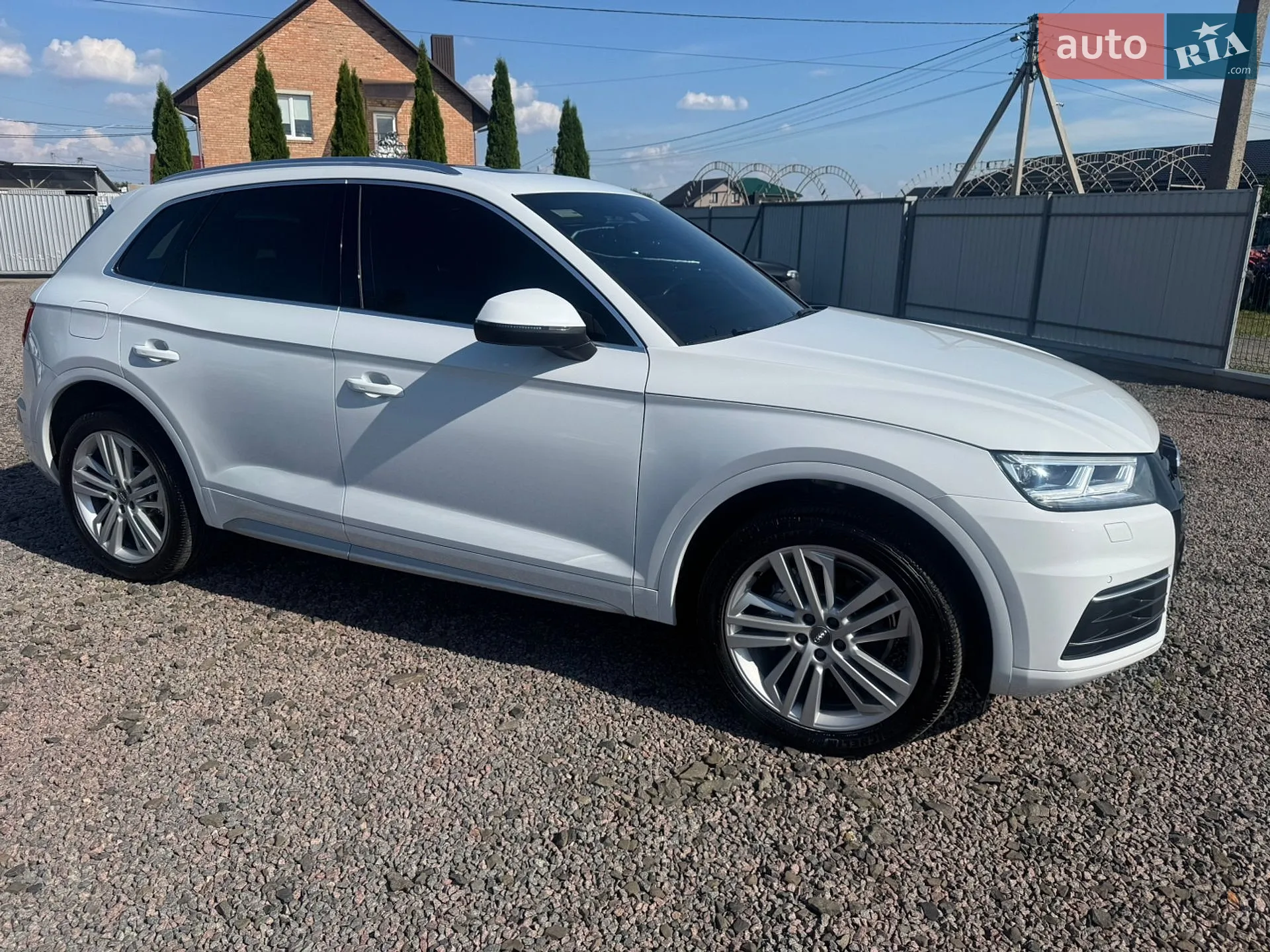 2020 Audi Q5 - мініатюра 6