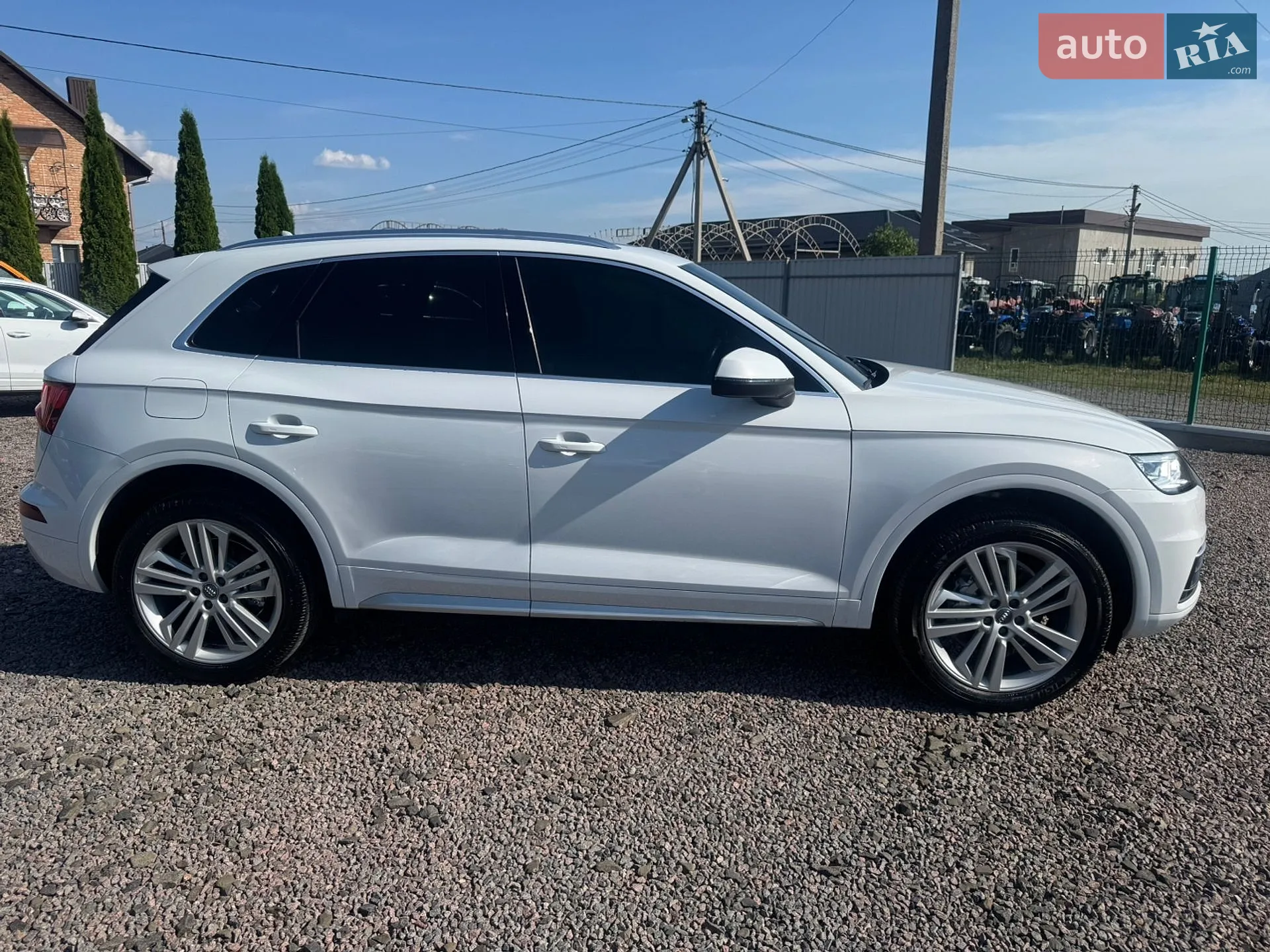 2020 Audi Q5 - мініатюра 7