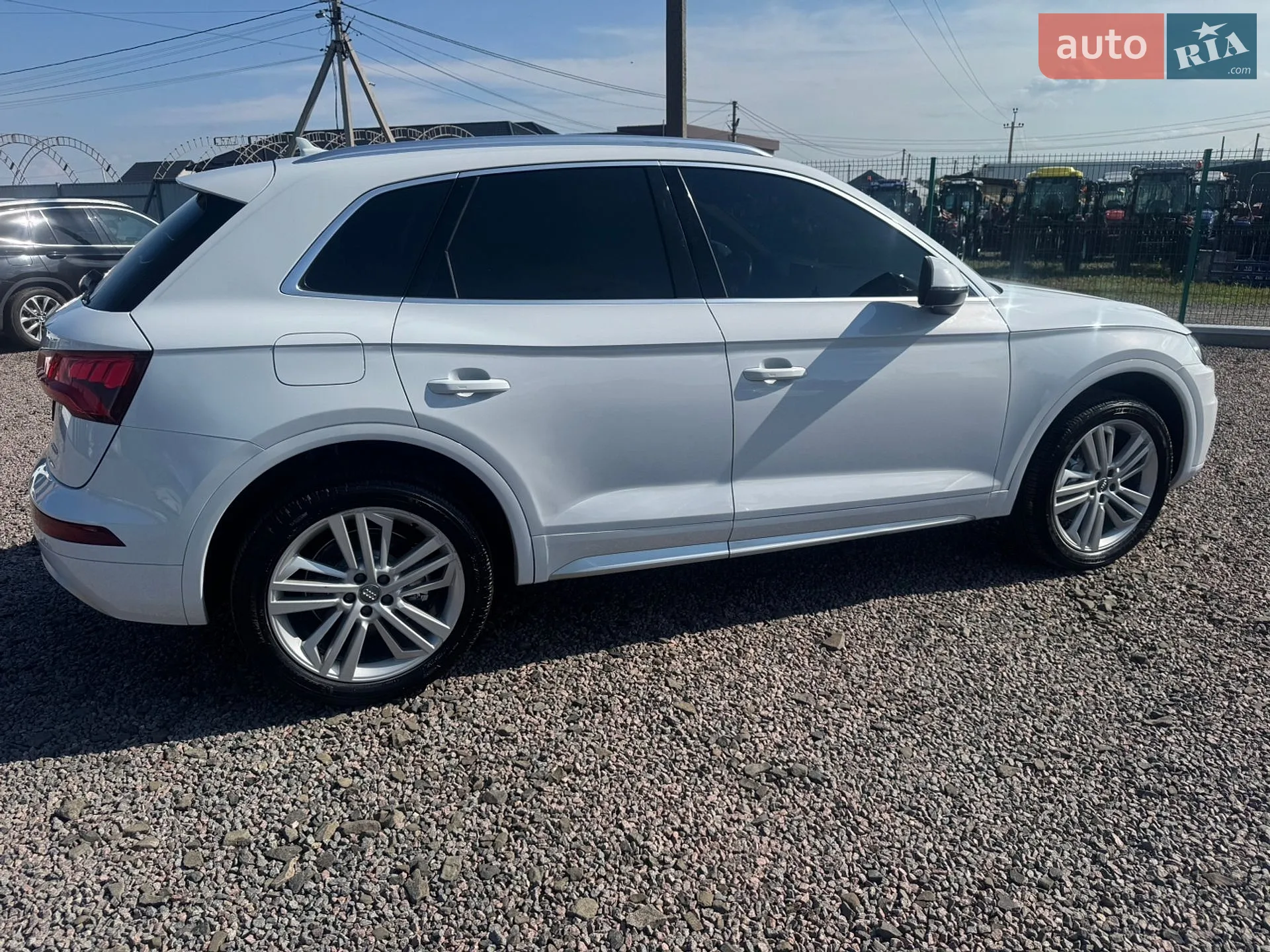 2020 Audi Q5 - мініатюра 8