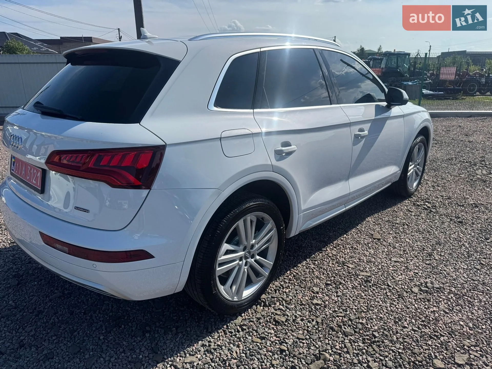 2020 Audi Q5 - мініатюра 9