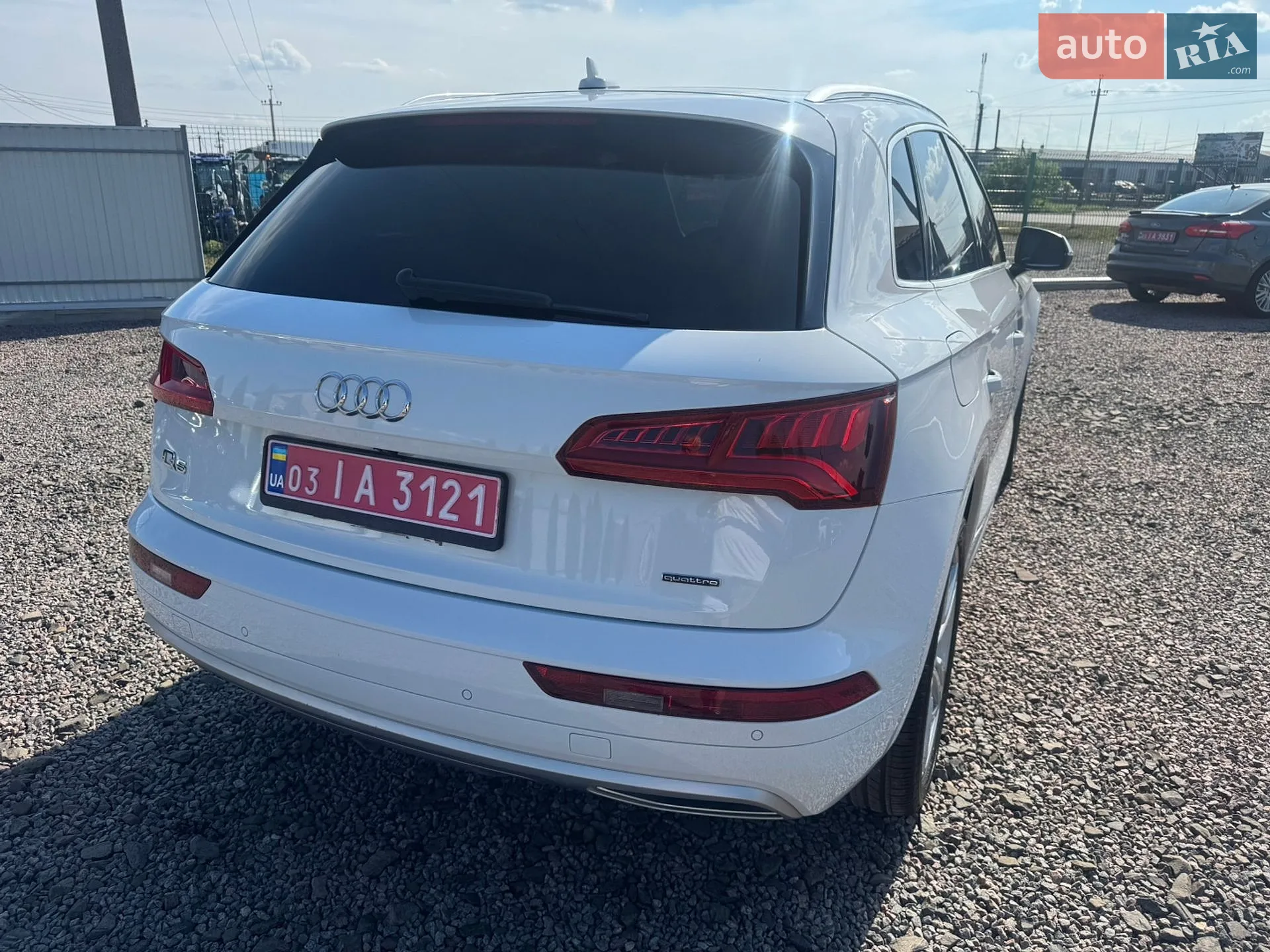 2020 Audi Q5 - мініатюра 10