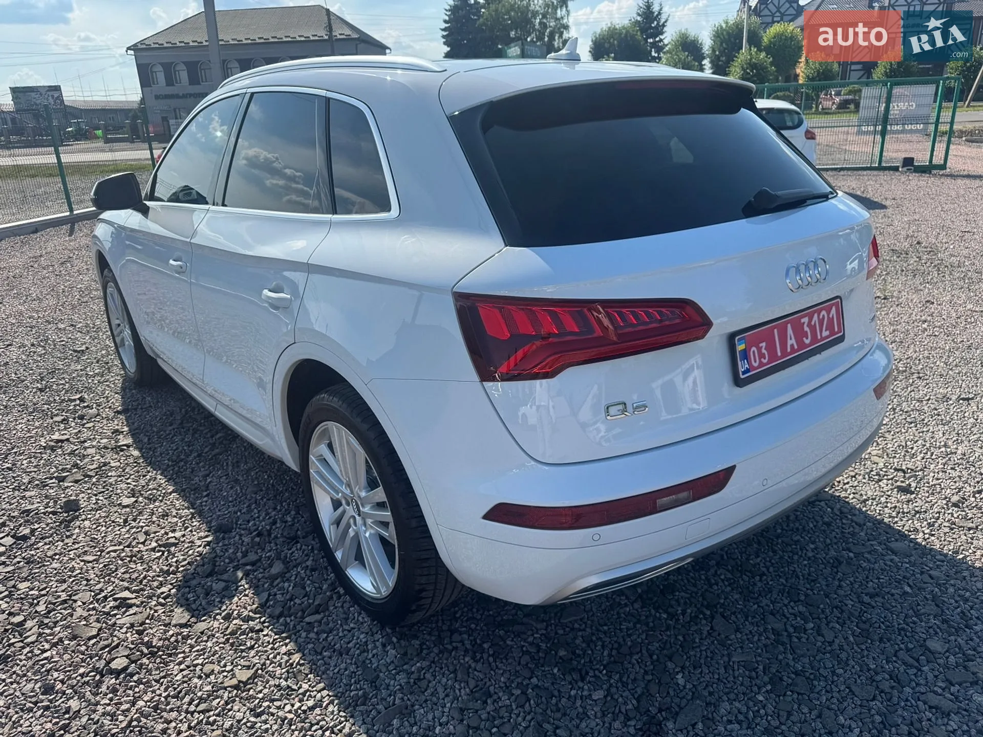 2020 Audi Q5 - мініатюра 12