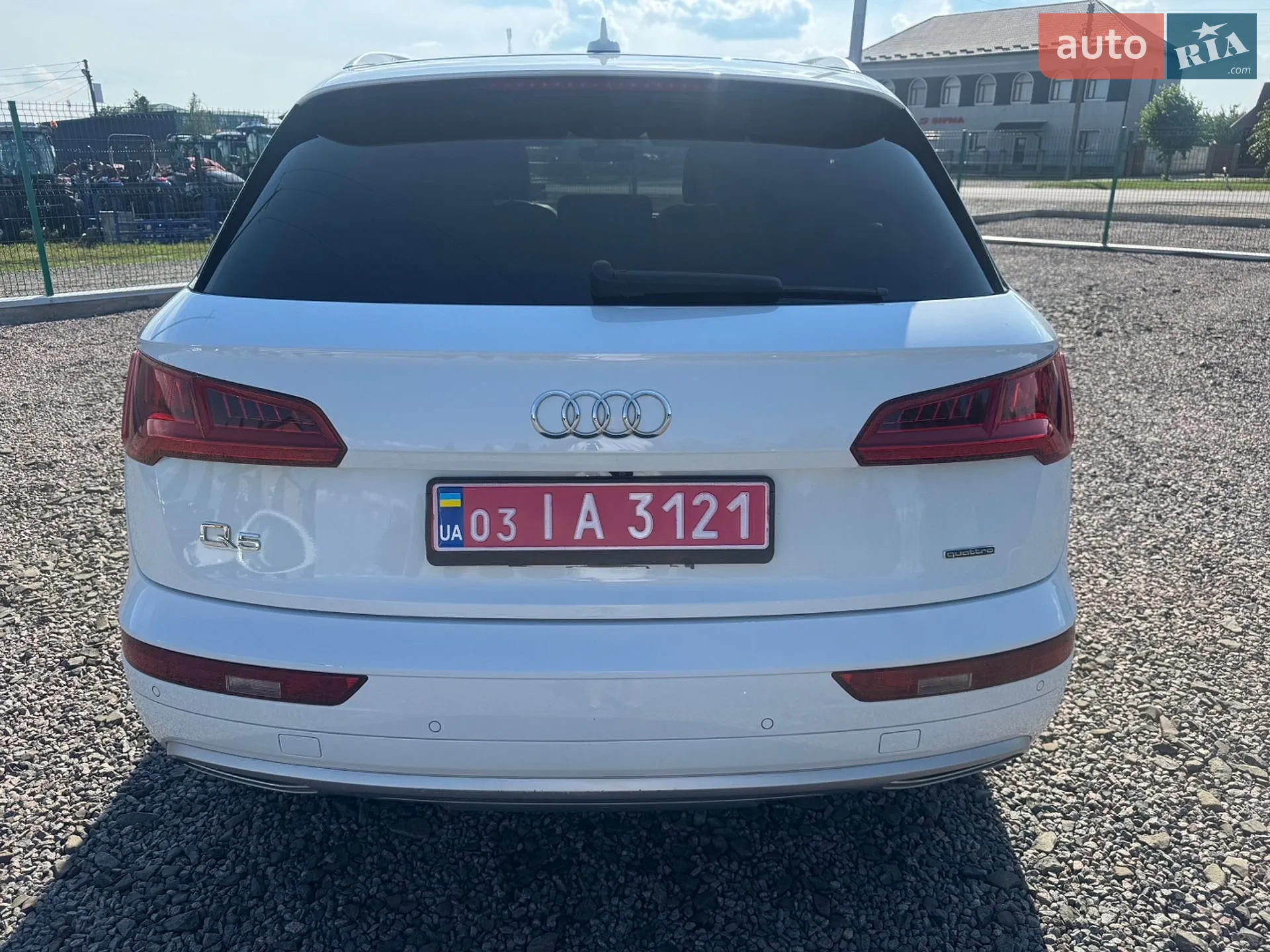 2020 Audi Q5 - мініатюра 11