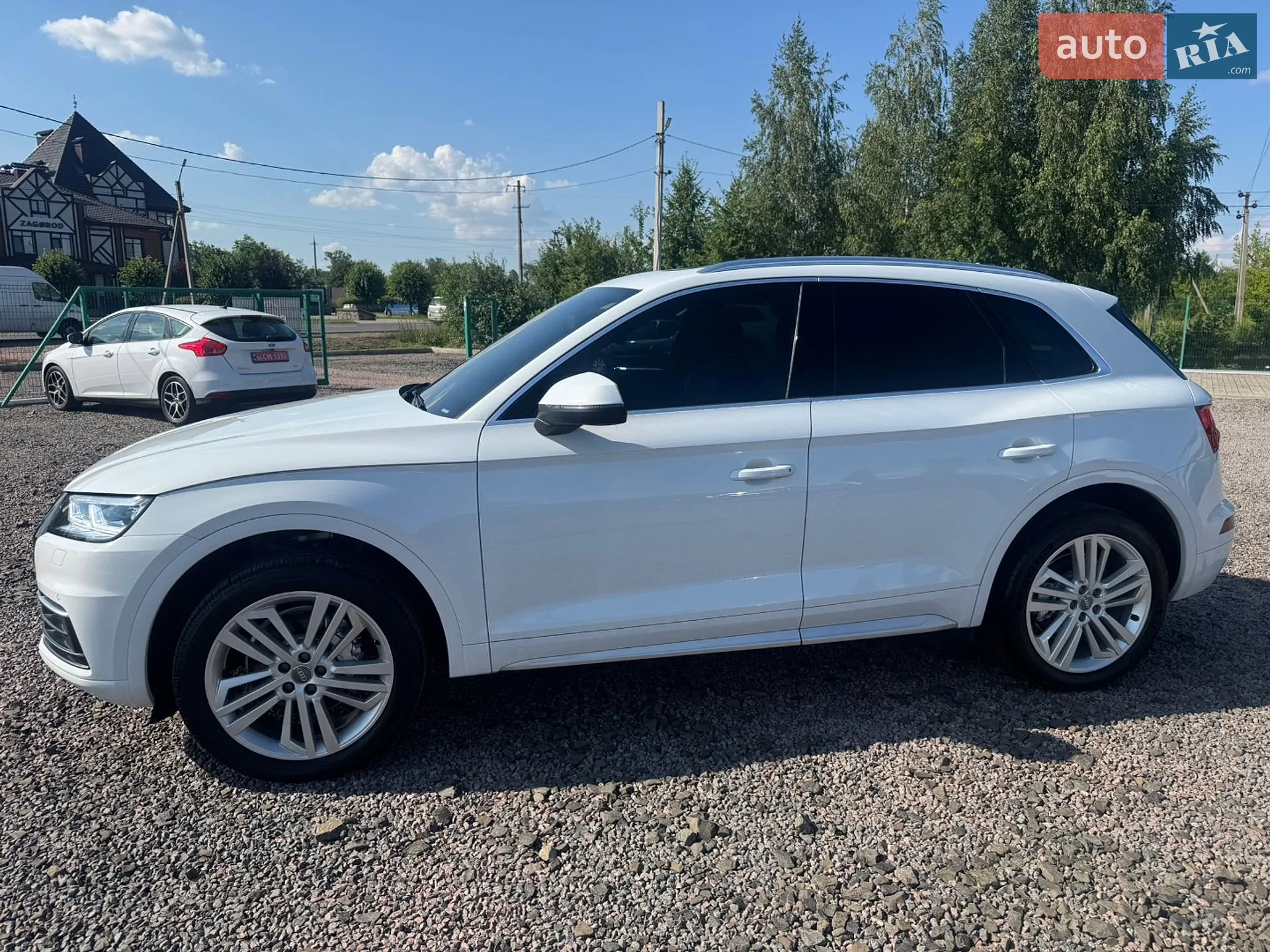 2020 Audi Q5 - мініатюра 15