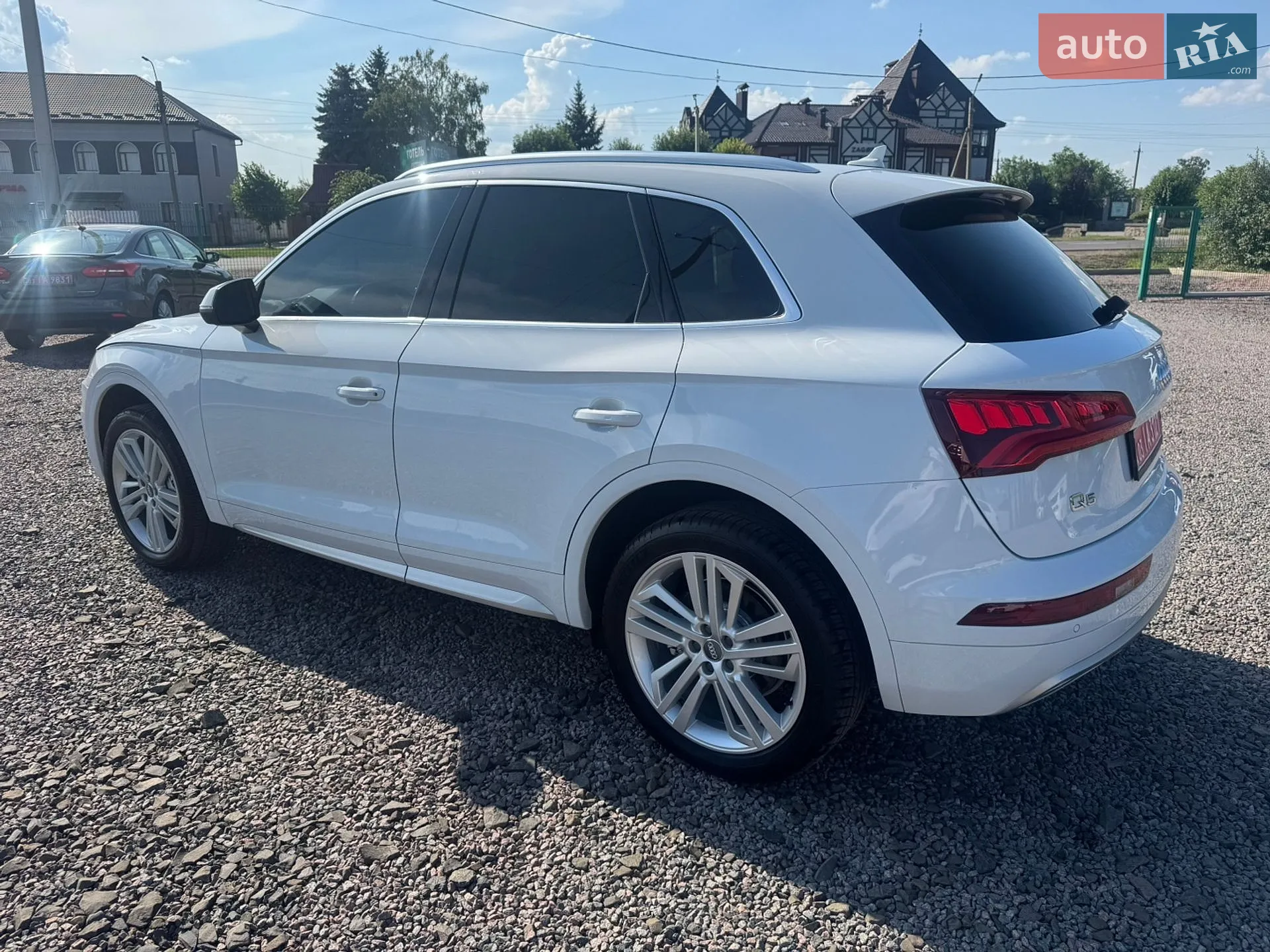 2020 Audi Q5 - мініатюра 13