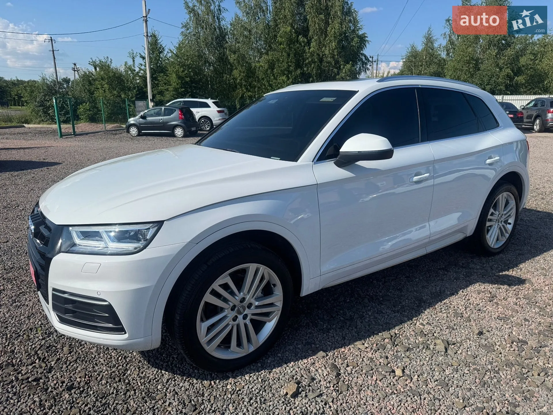 2020 Audi Q5 - мініатюра 16