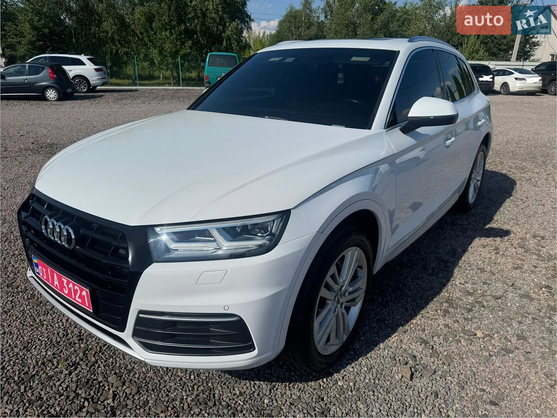 2020 Audi Q5 - мініатюра 17