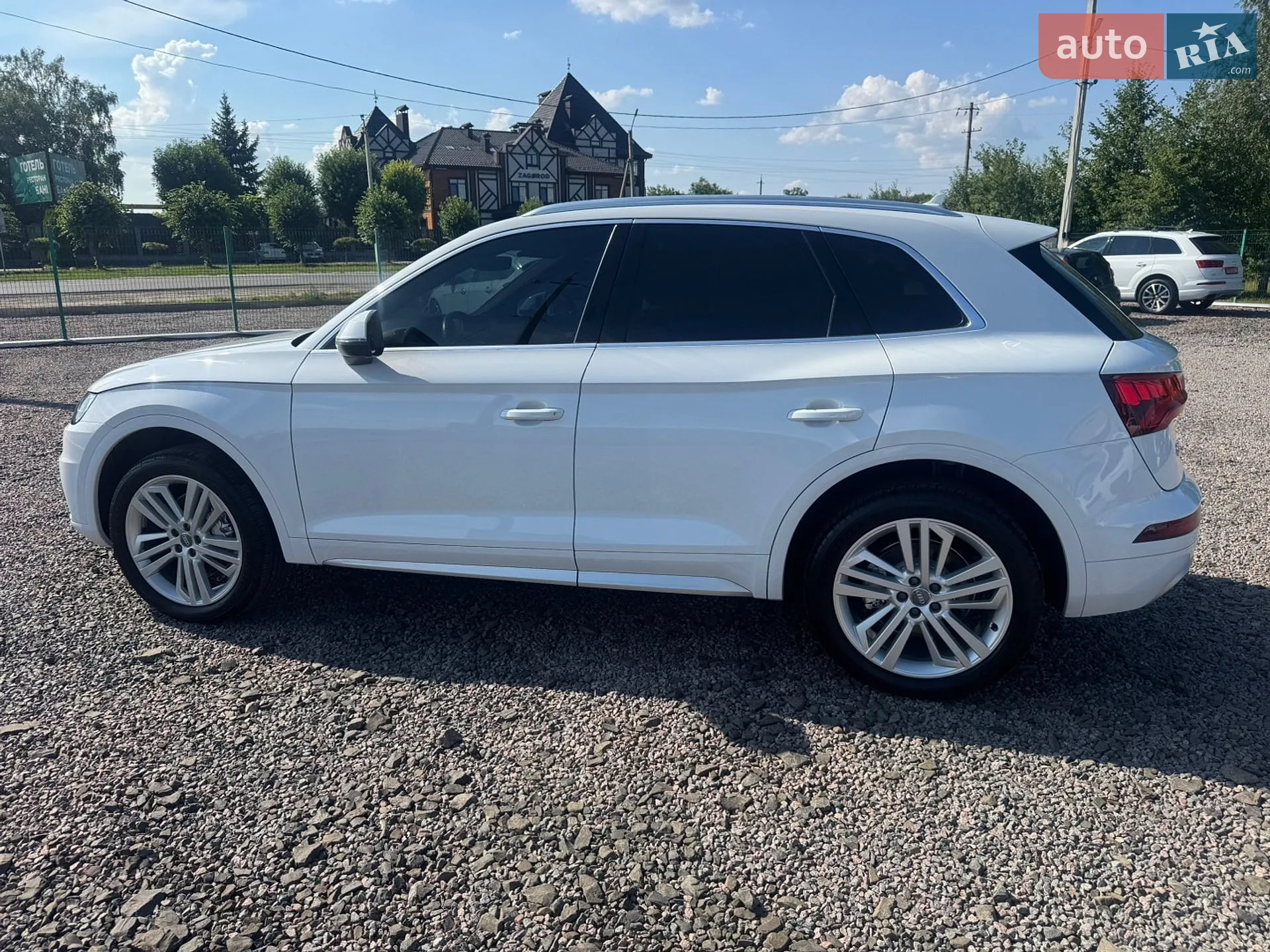 2020 Audi Q5 - мініатюра 14