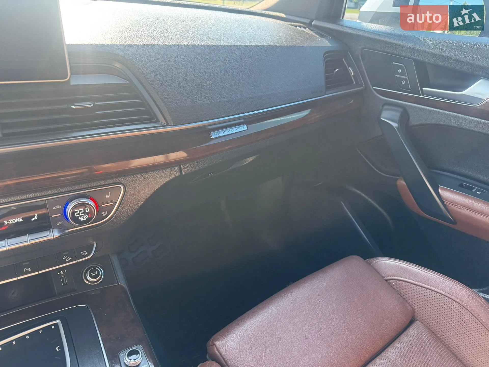 2020 Audi Q5 - мініатюра 21