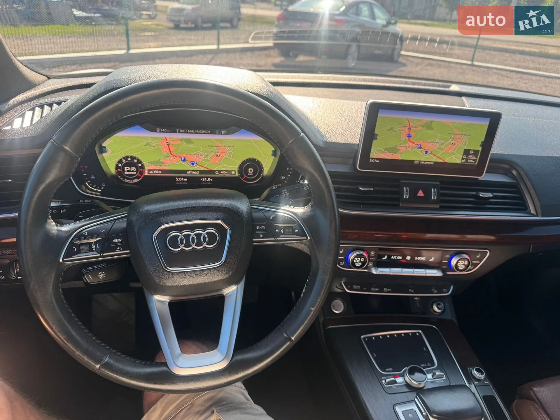 2020 Audi Q5 - мініатюра 27