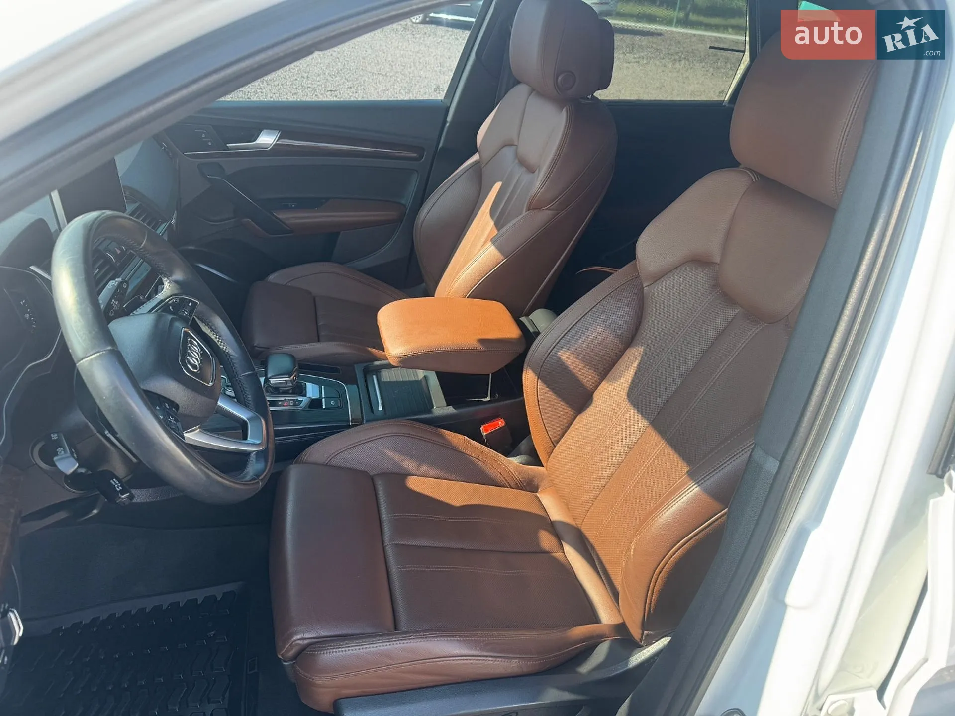 2020 Audi Q5 - мініатюра 30