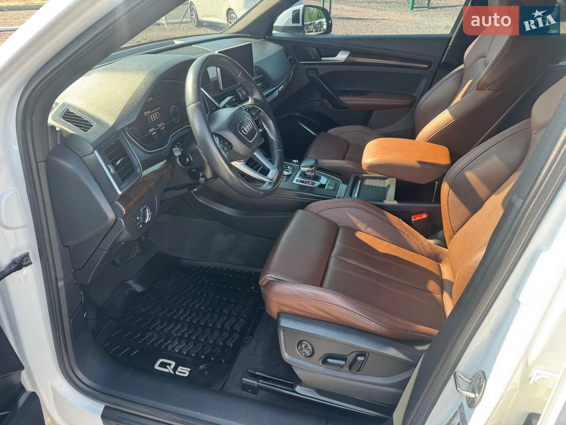 2020 Audi Q5 - мініатюра 32