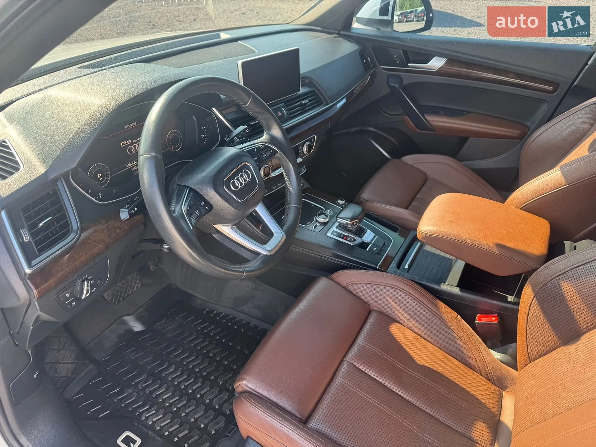 2020 Audi Q5 - мініатюра 31