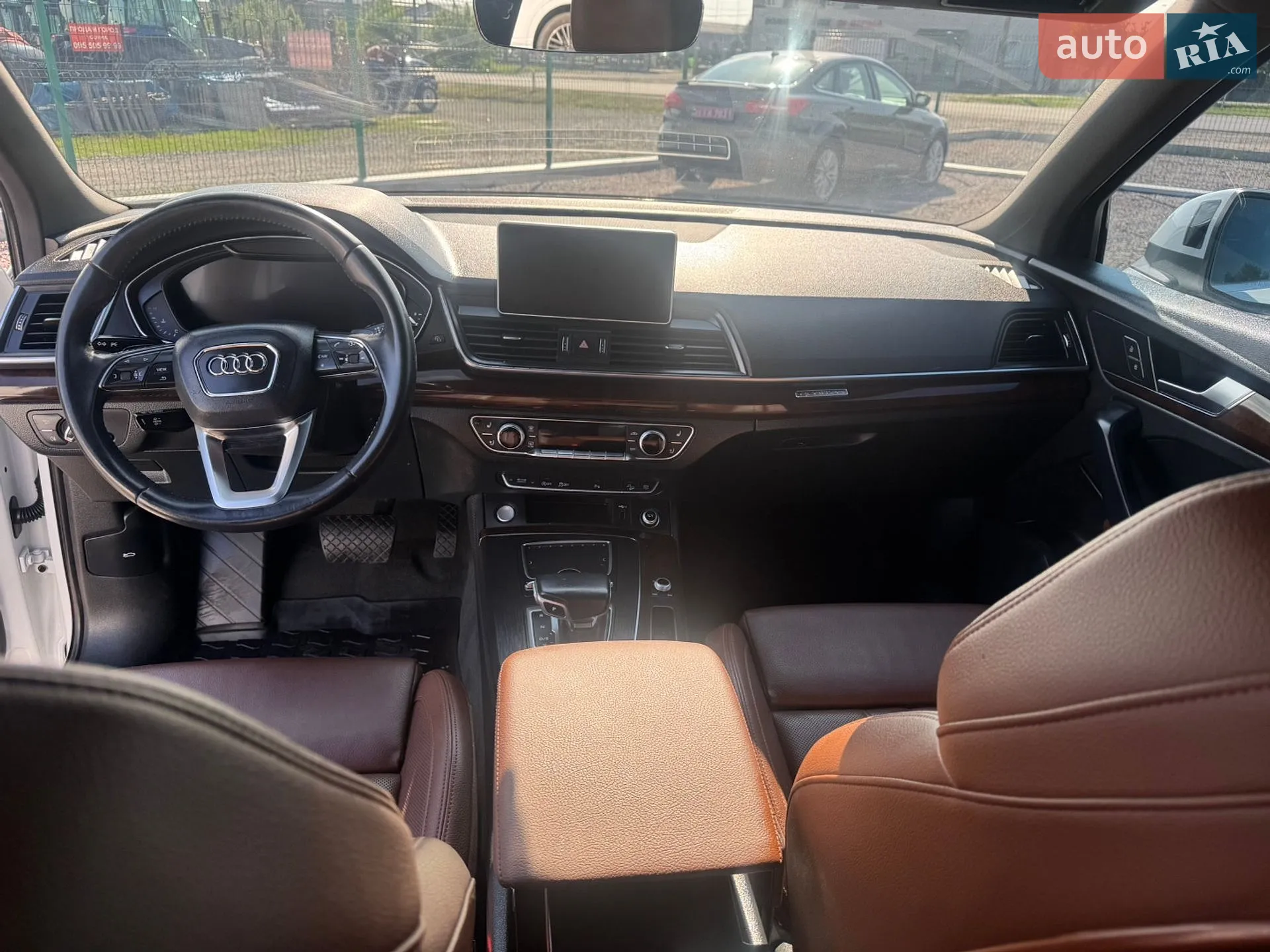 2020 Audi Q5 - мініатюра 40