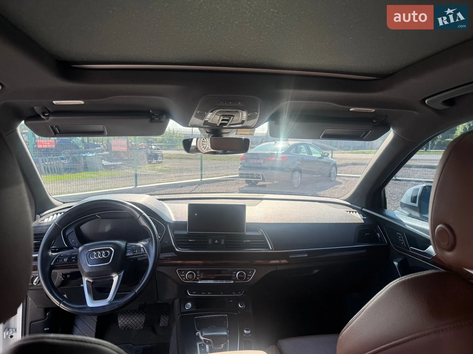 2020 Audi Q5 - мініатюра 41