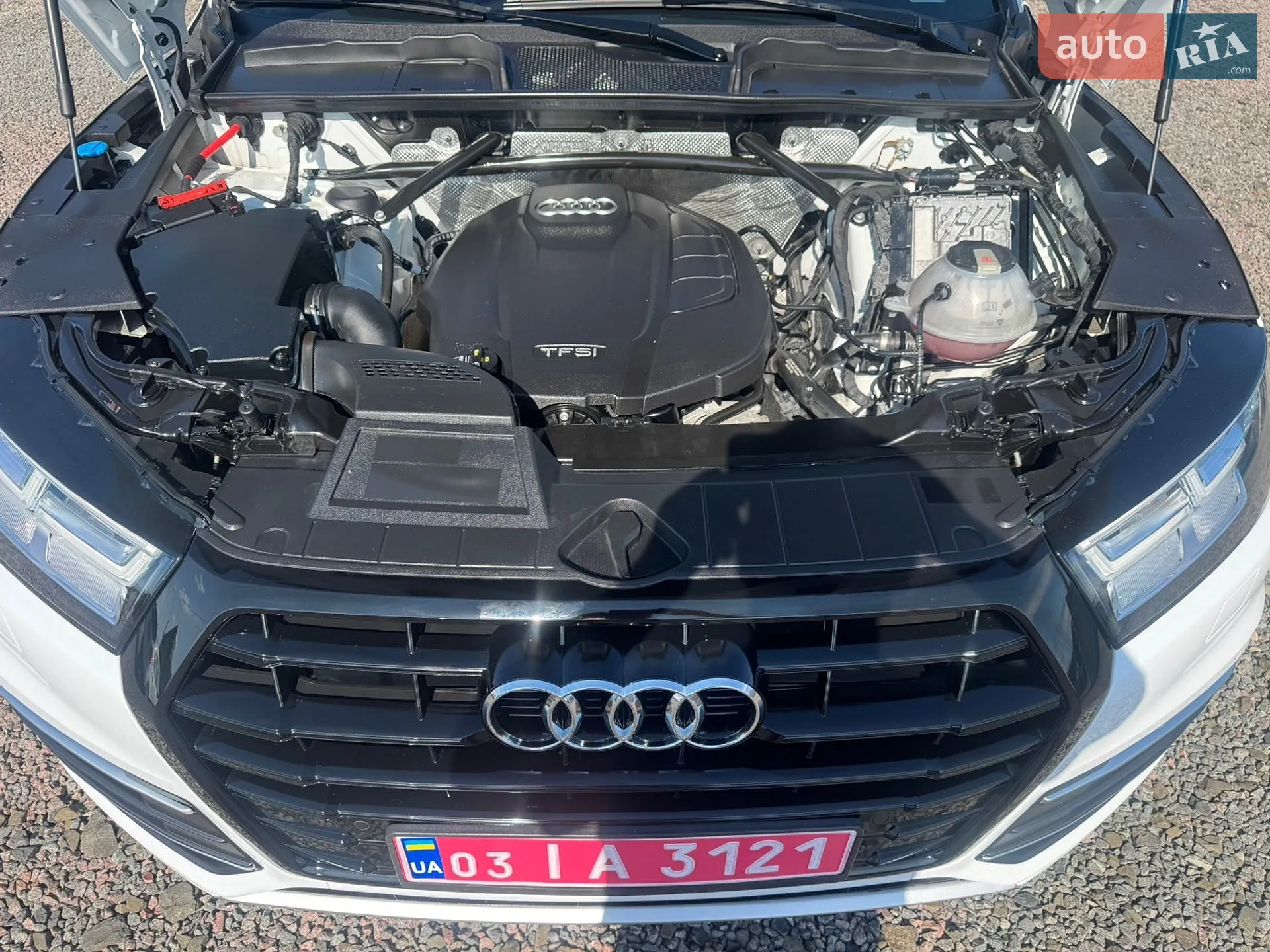2020 Audi Q5 - мініатюра 48