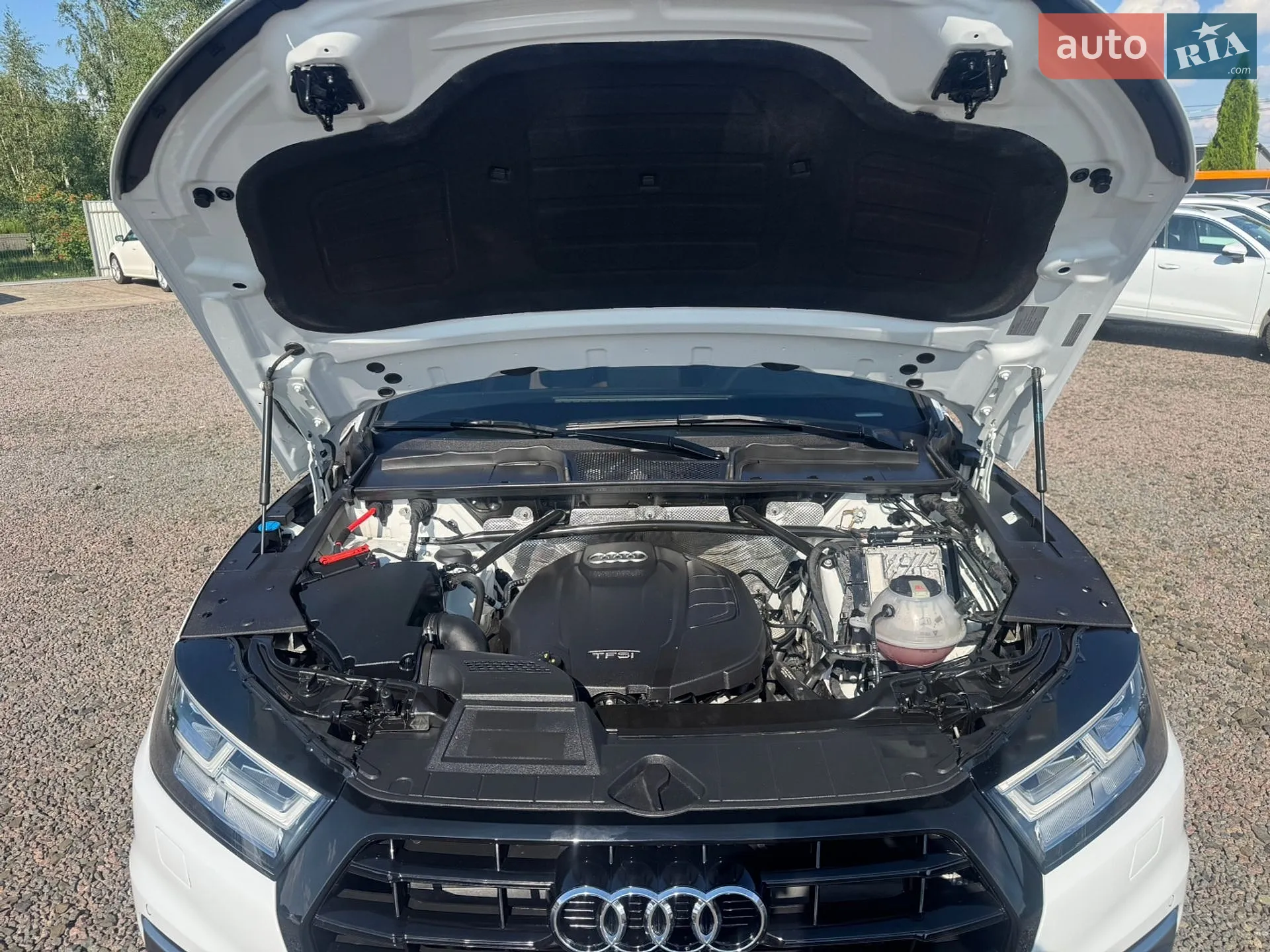 2020 Audi Q5 - мініатюра 51