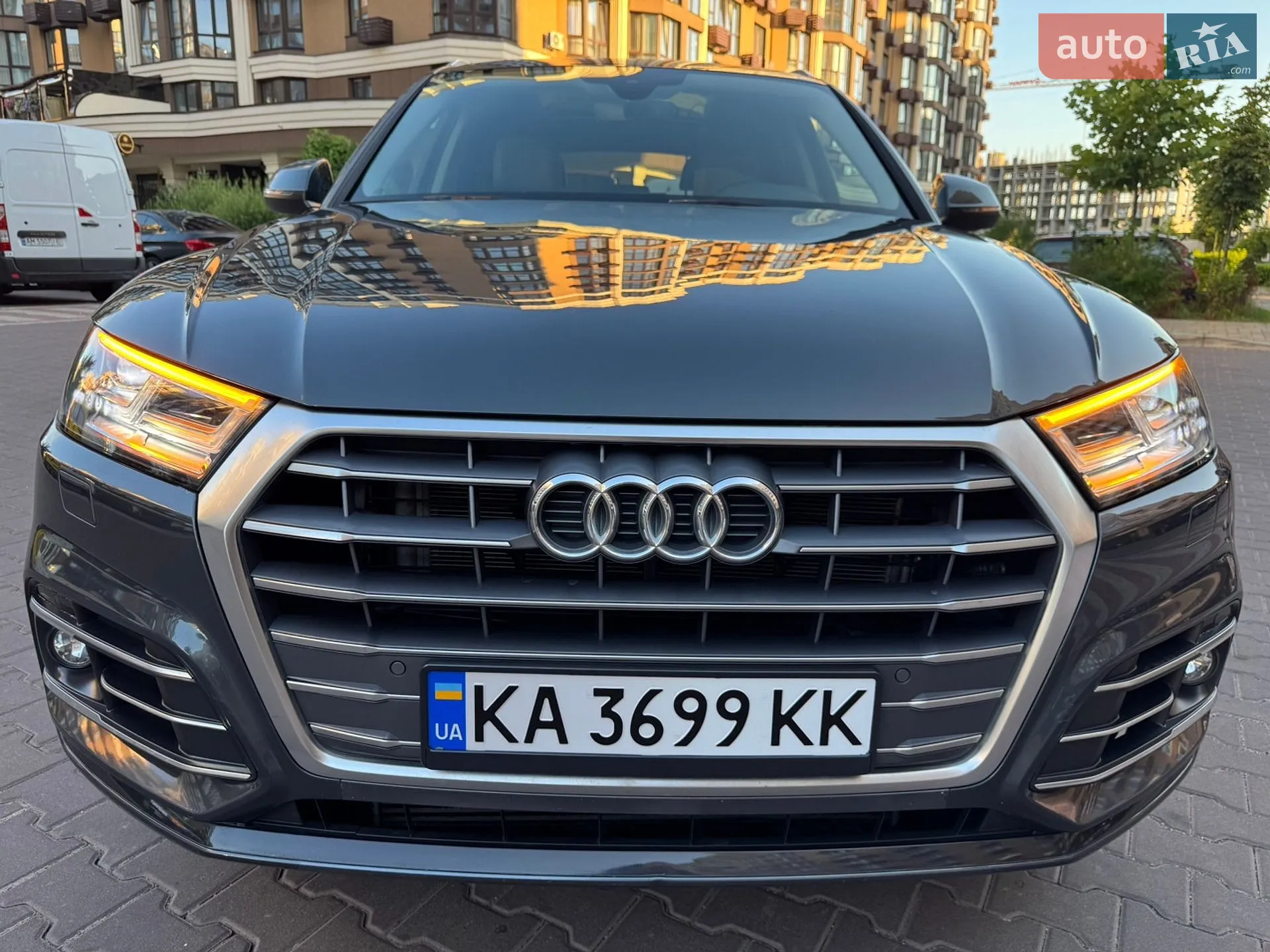 2018 Audi Q5 - мініатюра 29