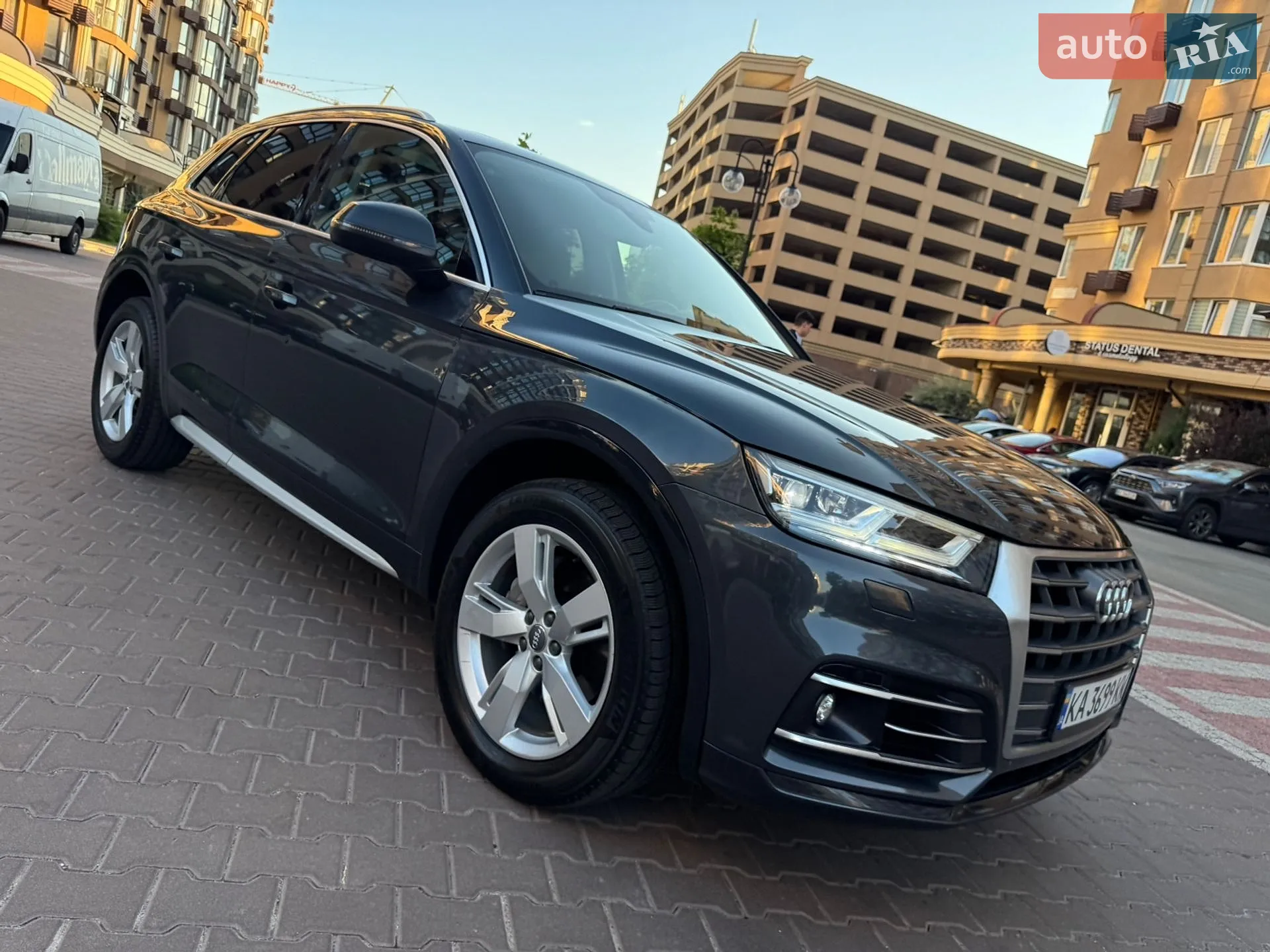 2018 Audi Q5 - мініатюра 30