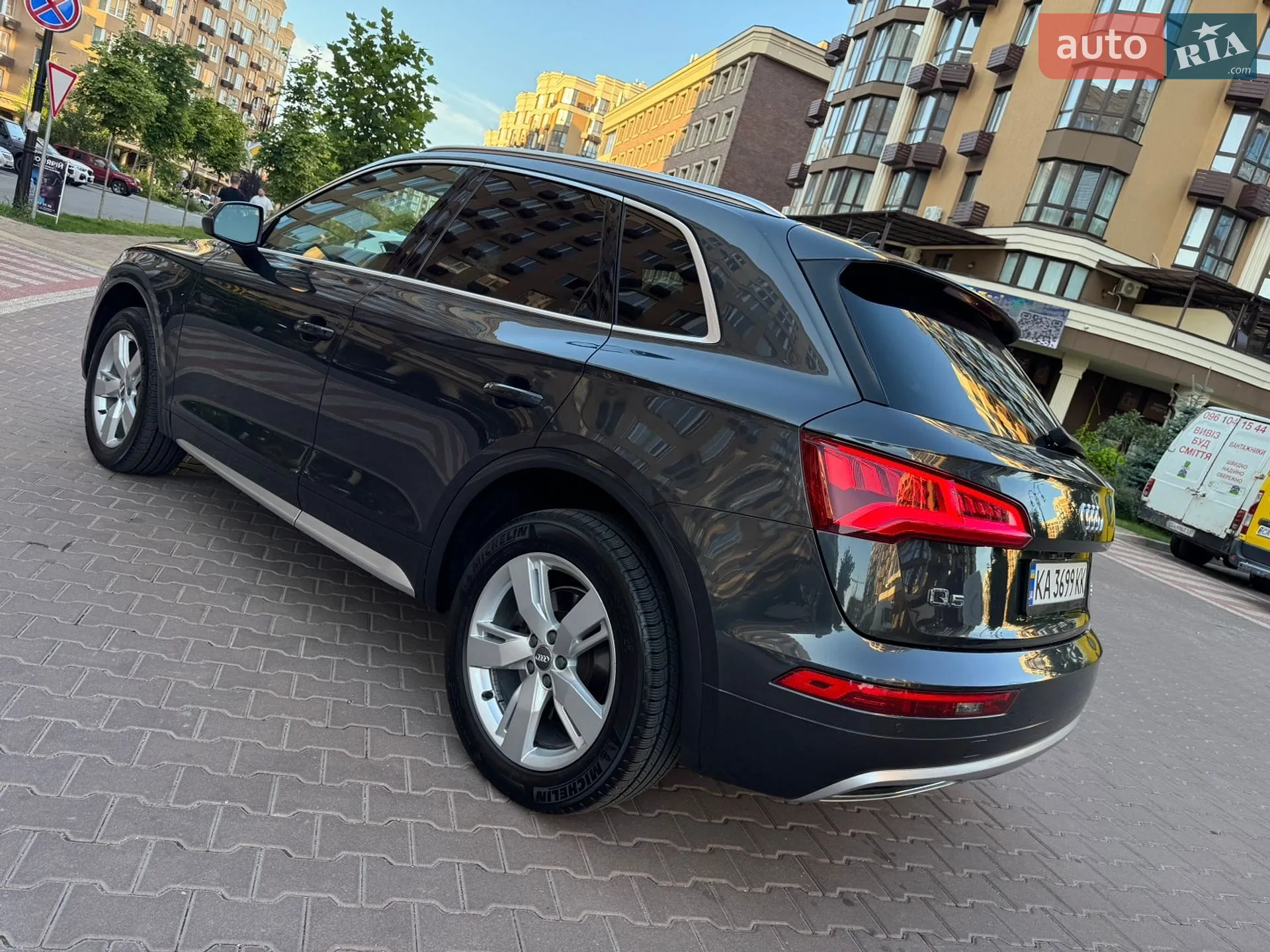 2018 Audi Q5 - мініатюра 33