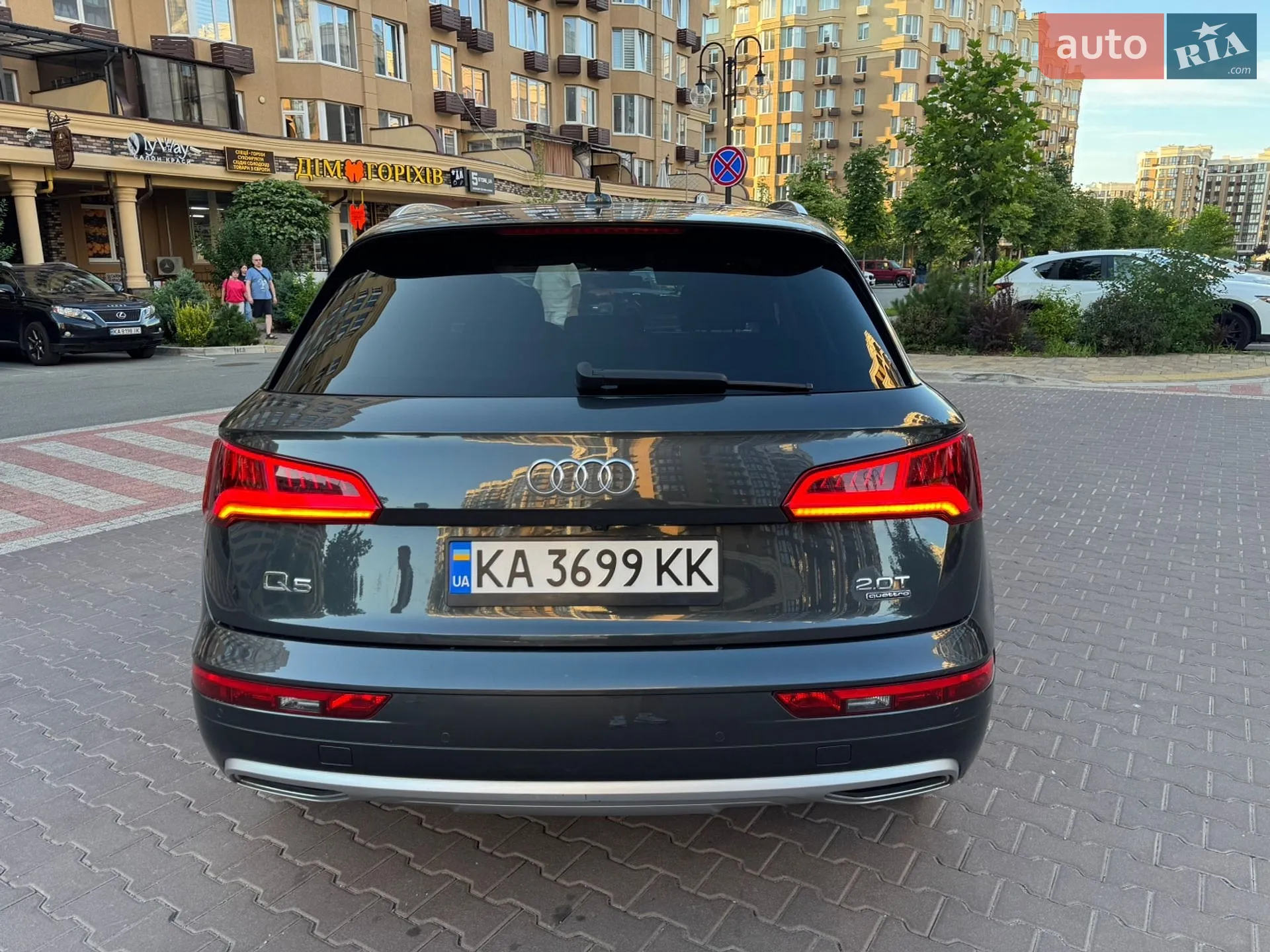 2018 Audi Q5 - мініатюра 21
