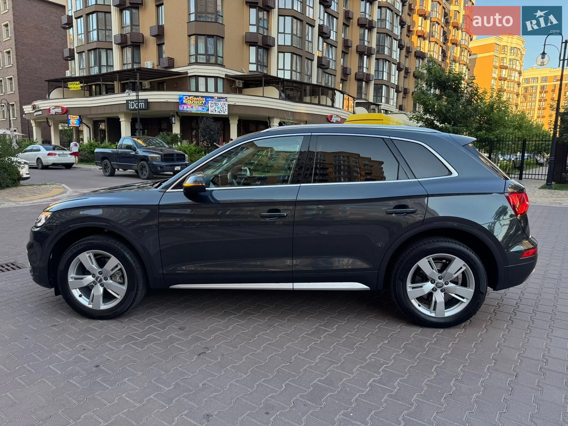 2018 Audi Q5 - мініатюра 35