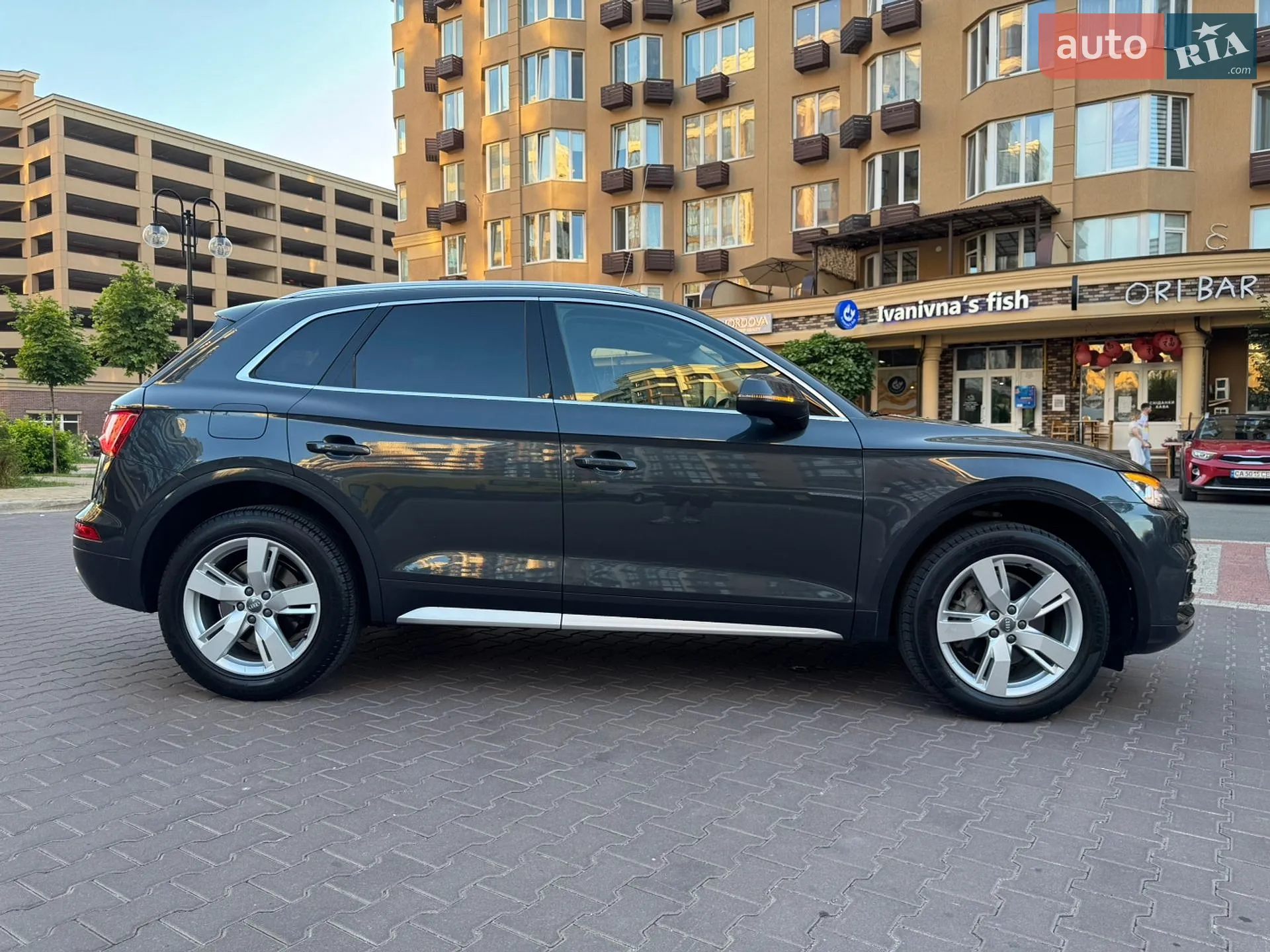2018 Audi Q5 - мініатюра 36