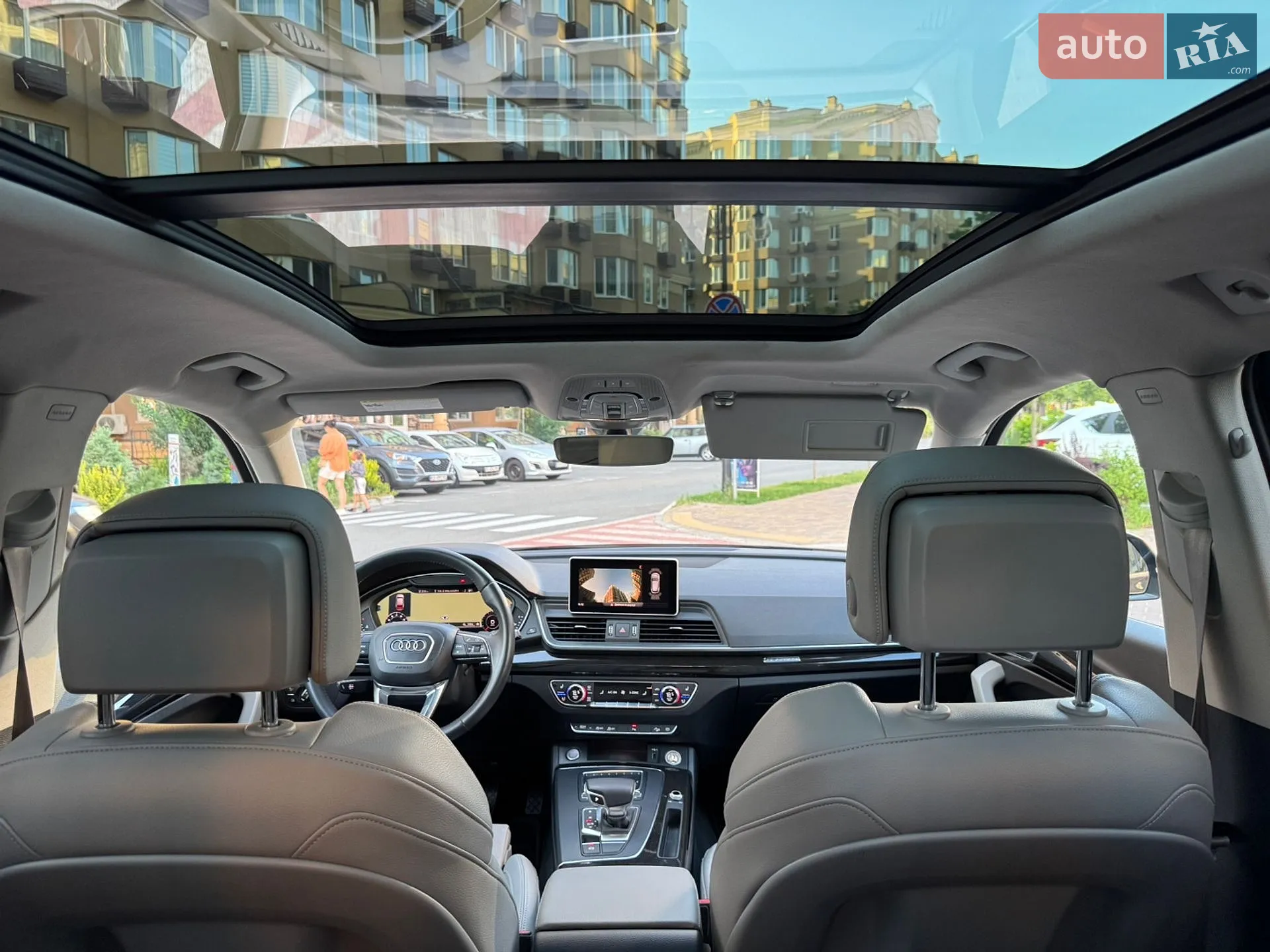 2018 Audi Q5 - мініатюра 32