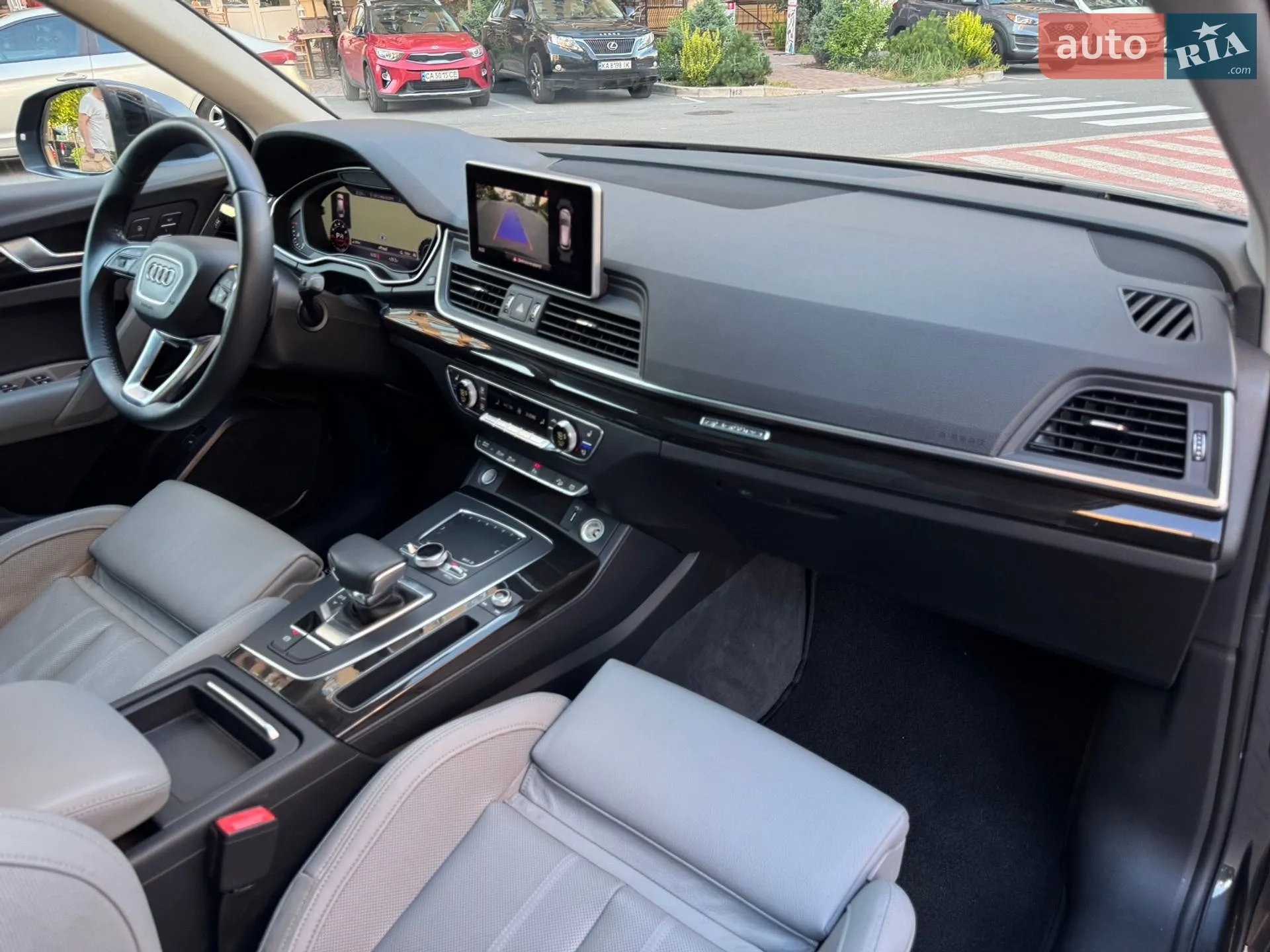 2018 Audi Q5 - мініатюра 37