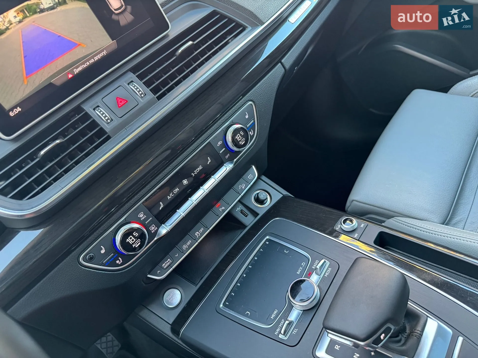 2018 Audi Q5 - мініатюра 41